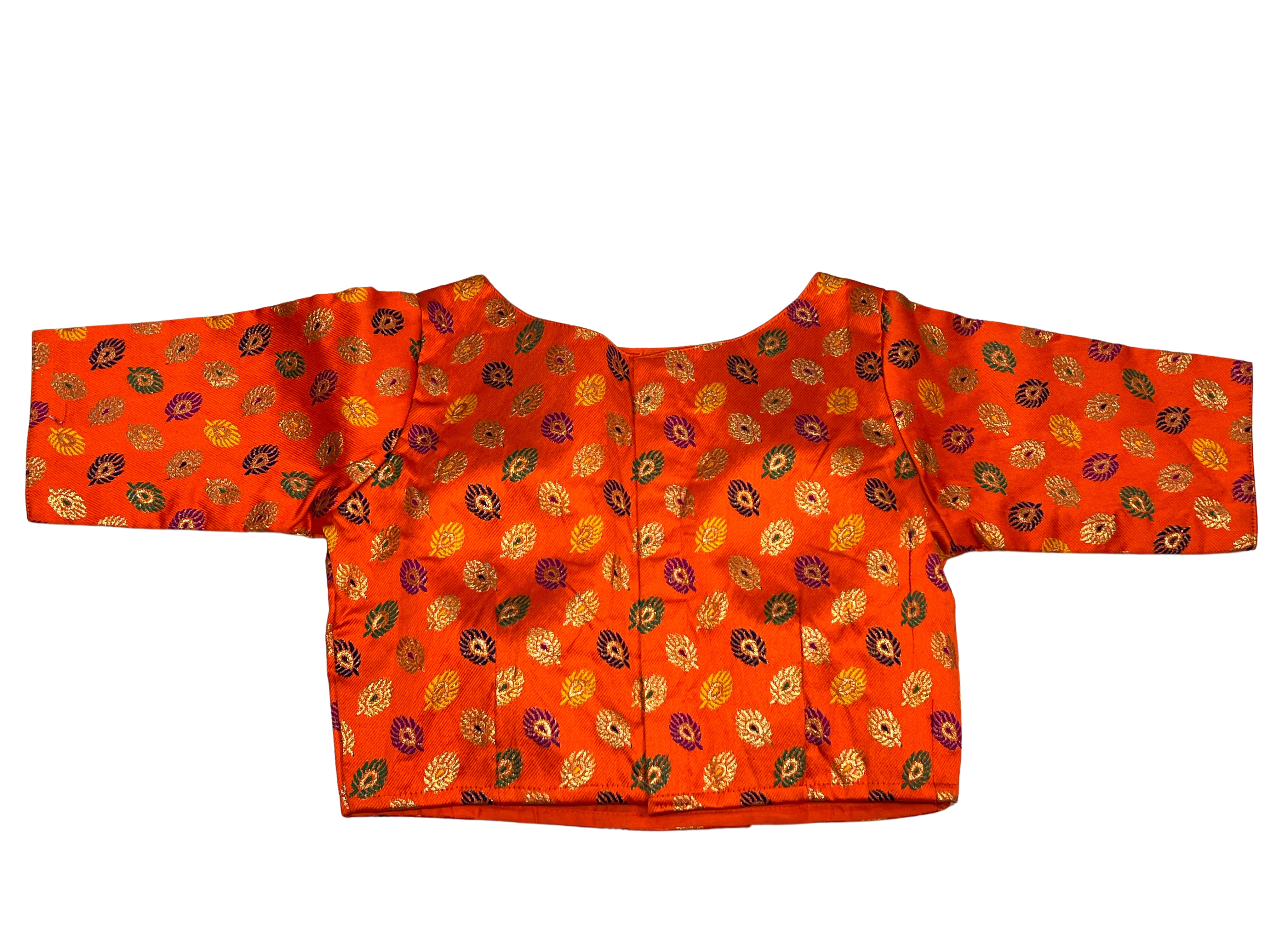 Brocade Blouses