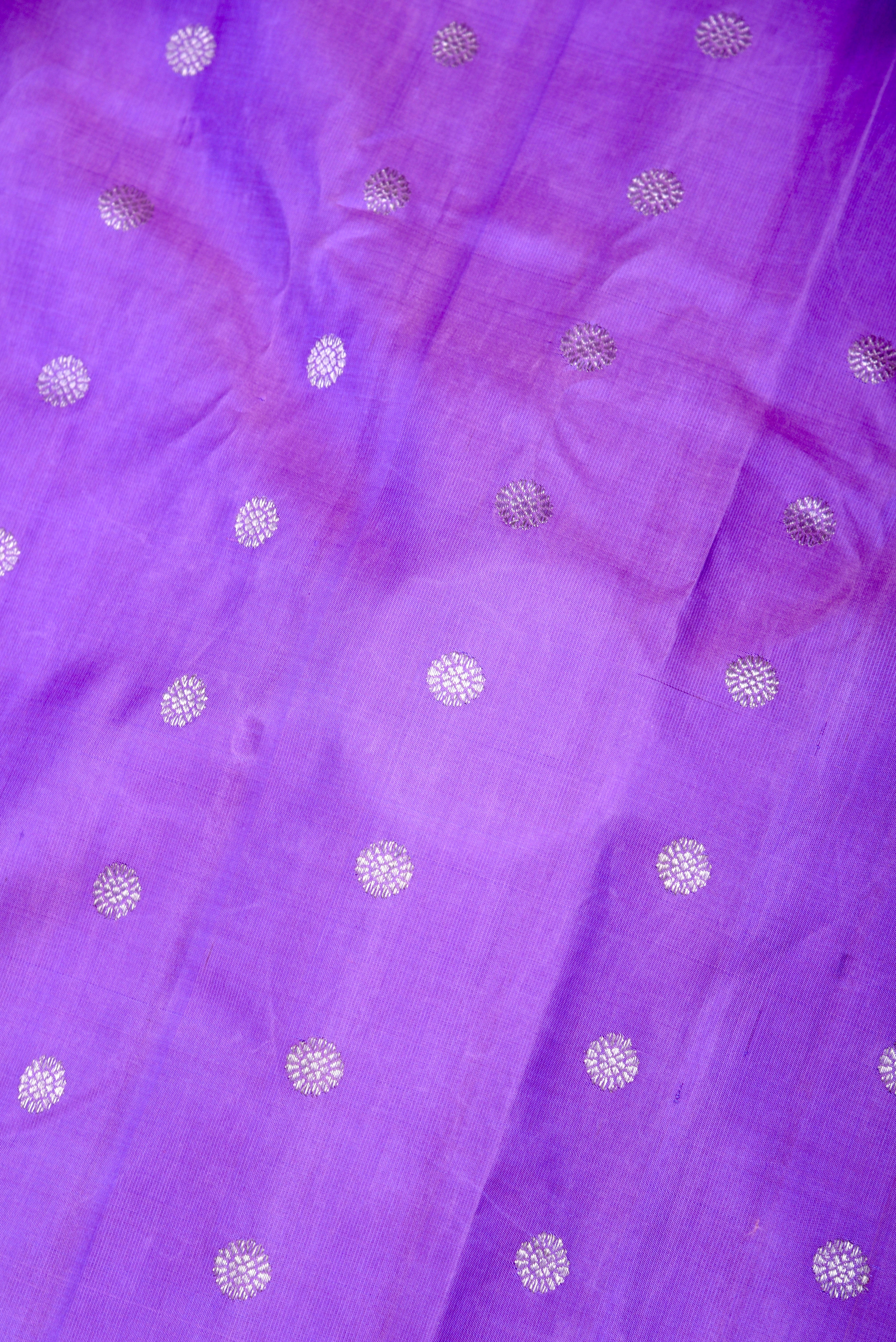 Gadwal Pure Silk Handloom Saree