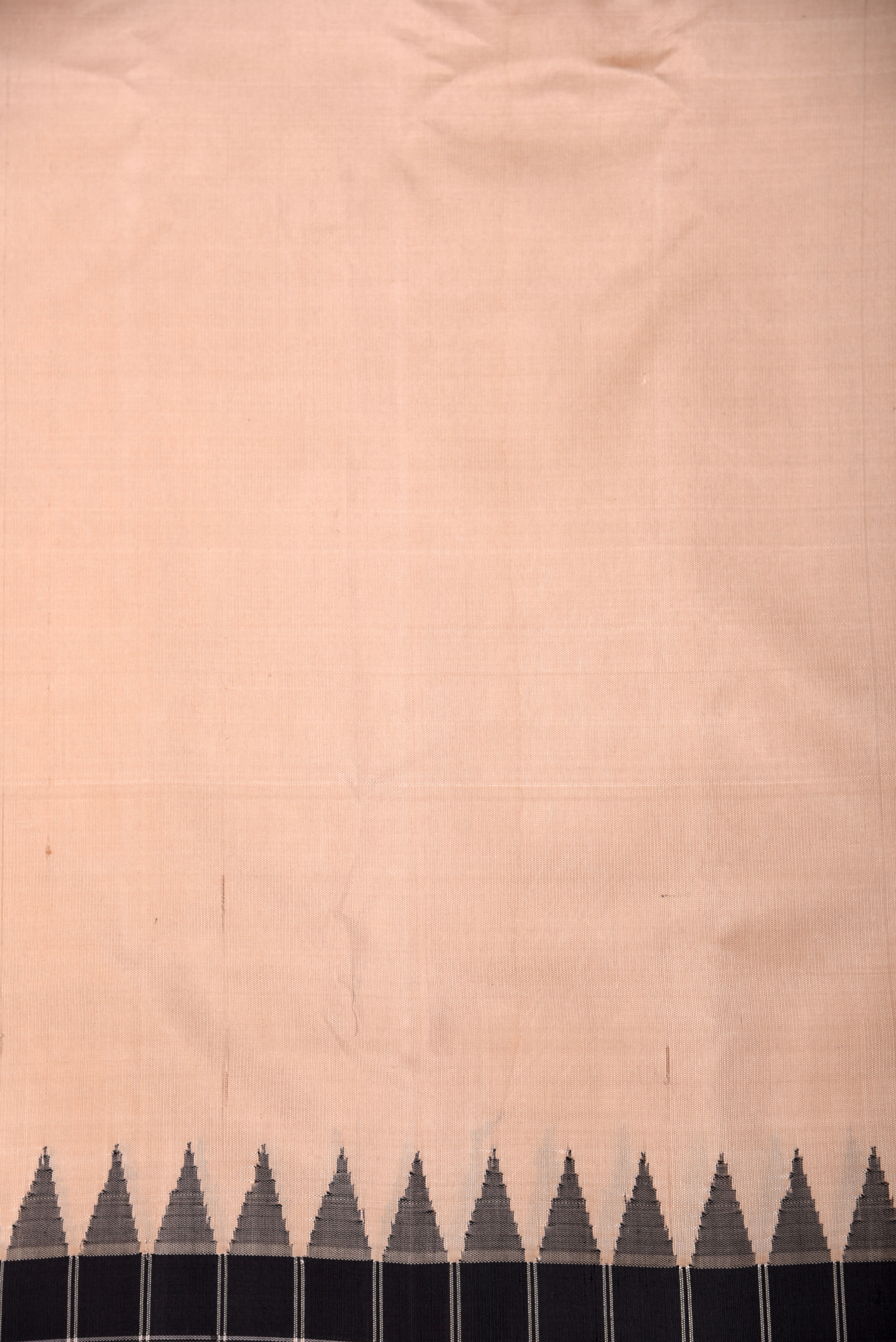 Kuttu Gadwal Pure Silk Handloom Saree