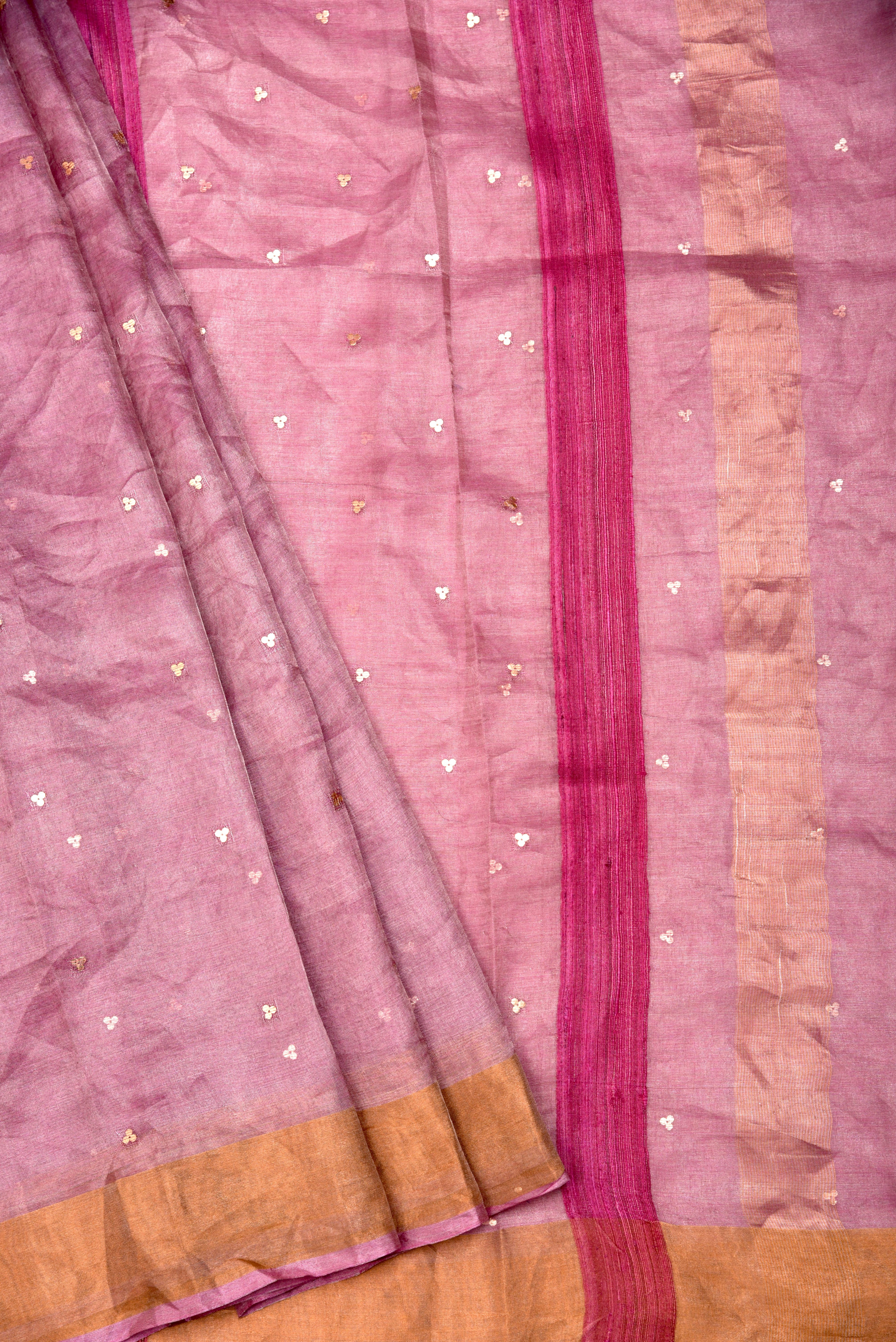 Tissue Silk Saree