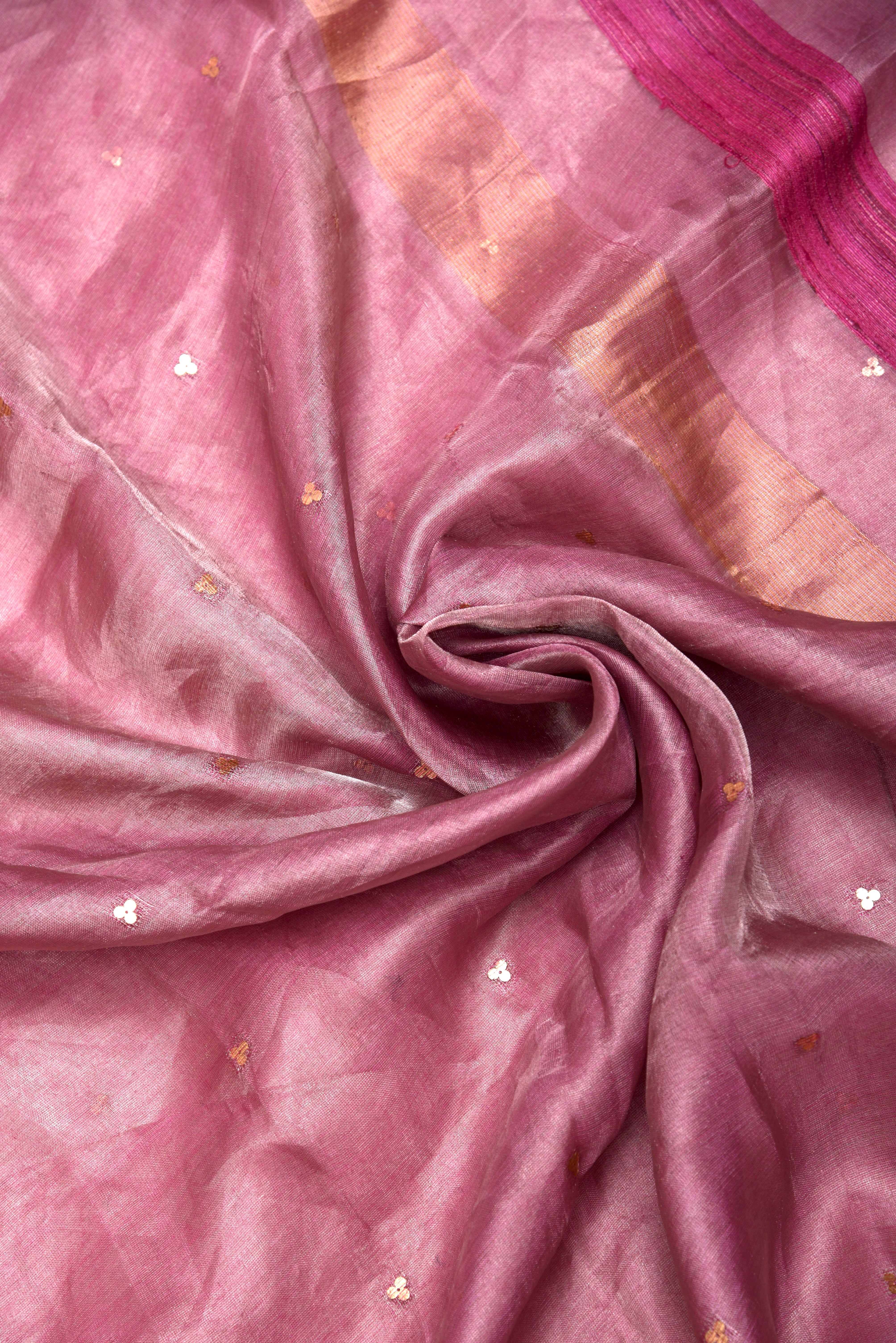 Tissue Silk Saree