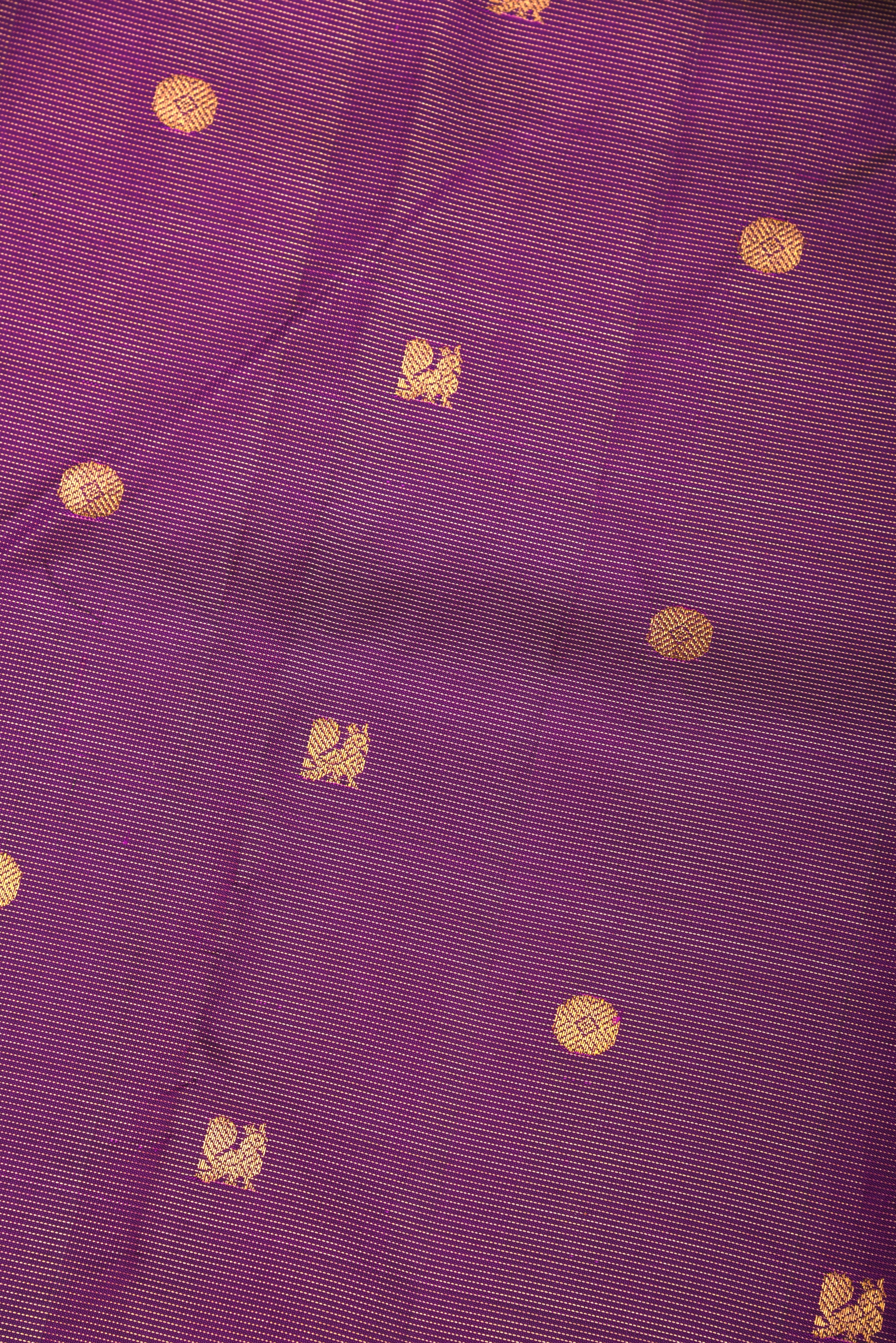 Kanjeevaram Handloom Pure Silk Saree