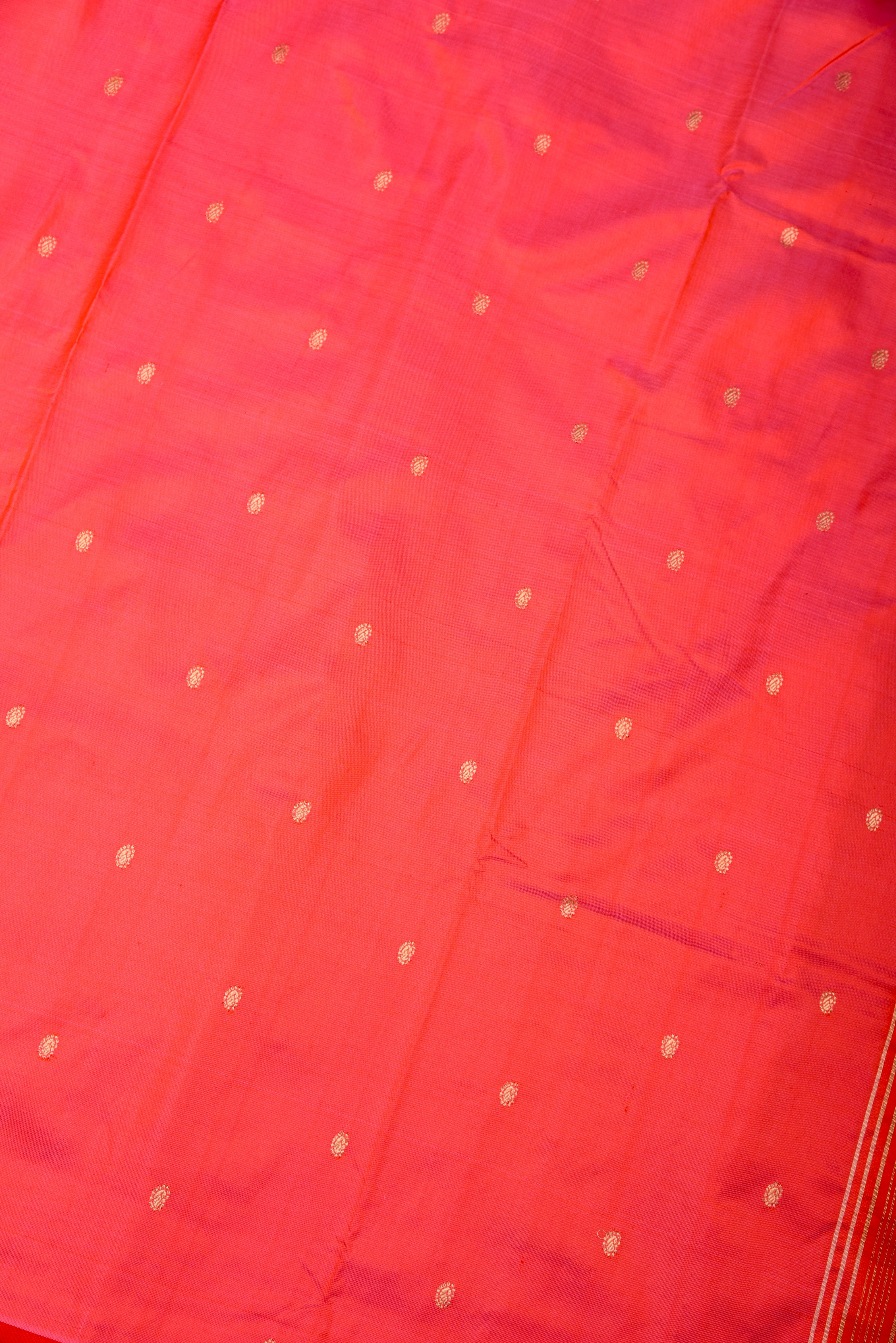 Paithani Pure silk handloom saree