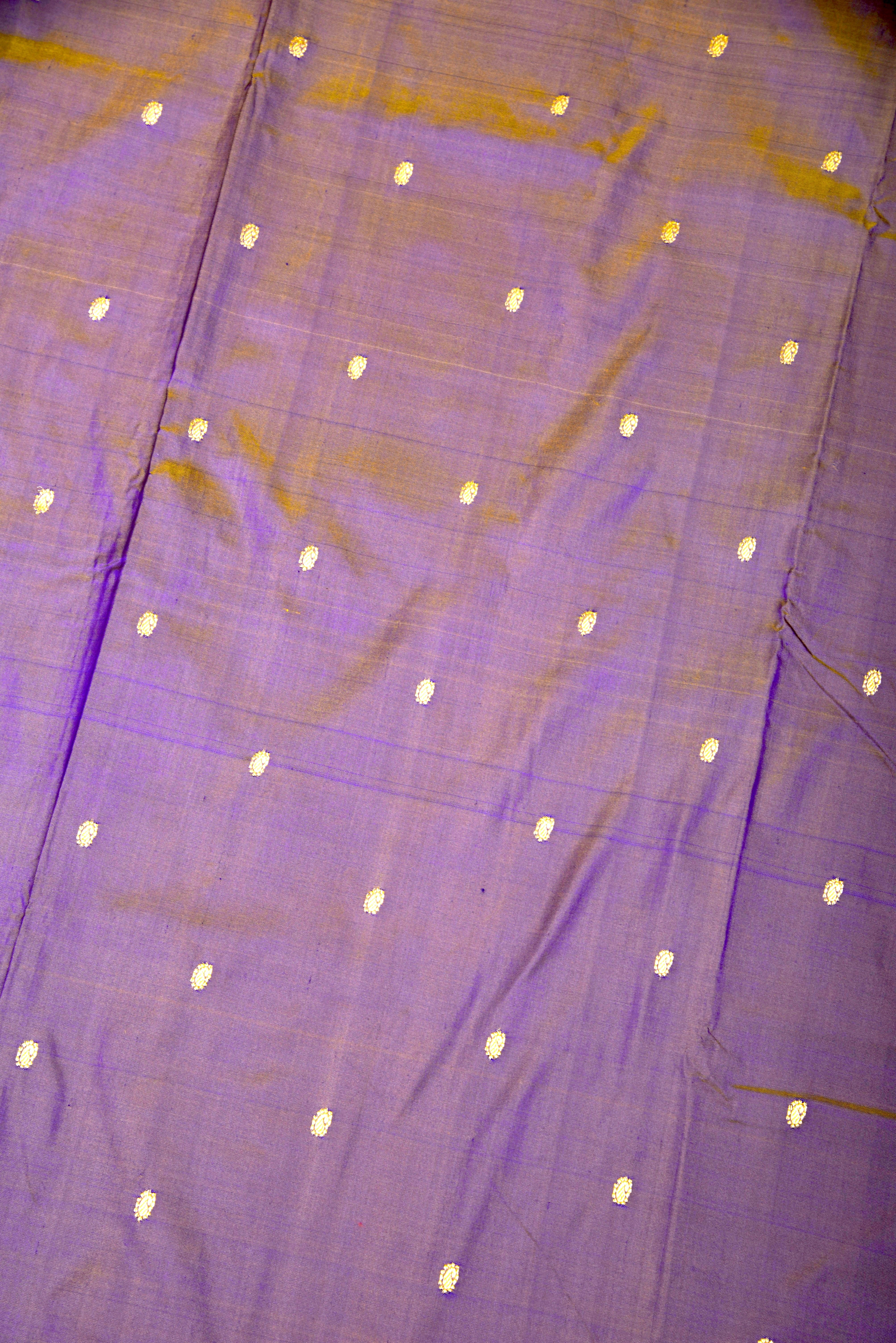 Paithani Pure silk handloom saree