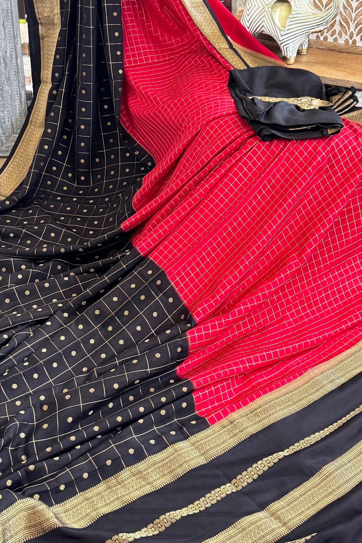 Mysore Silk Saree
