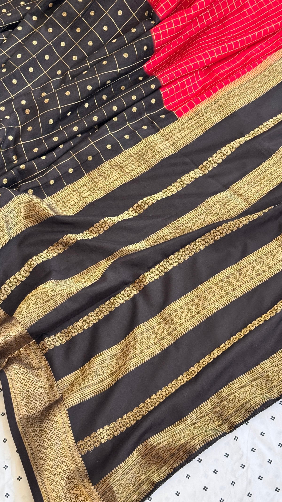 Mysore Silk Saree