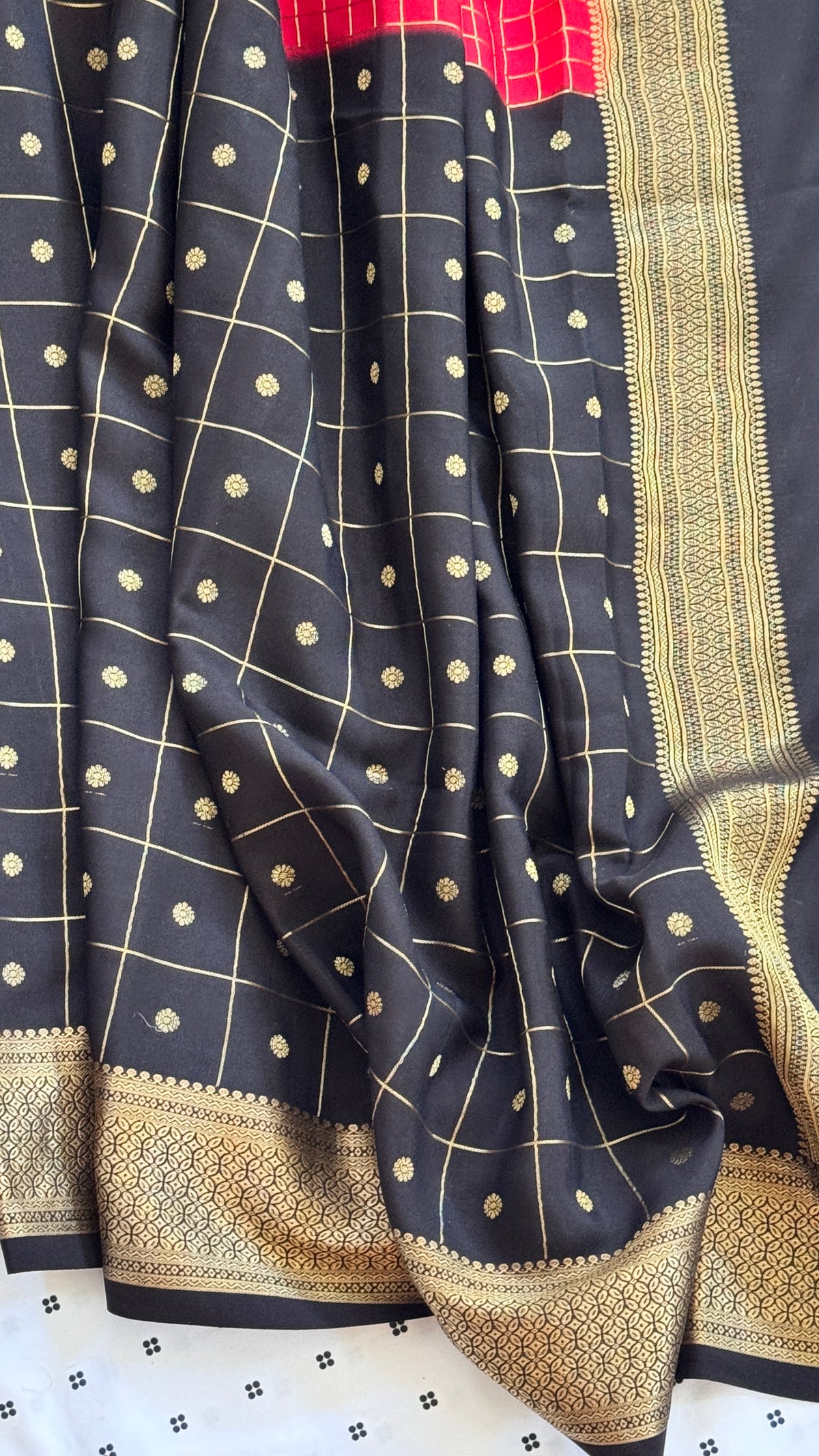 Mysore Silk Saree