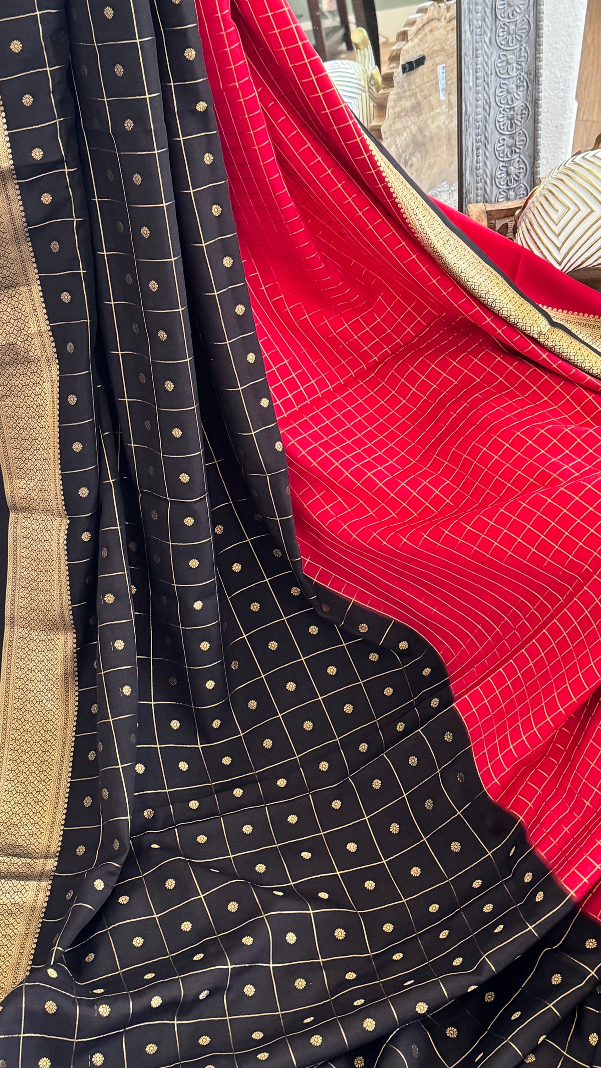 Mysore Silk Saree