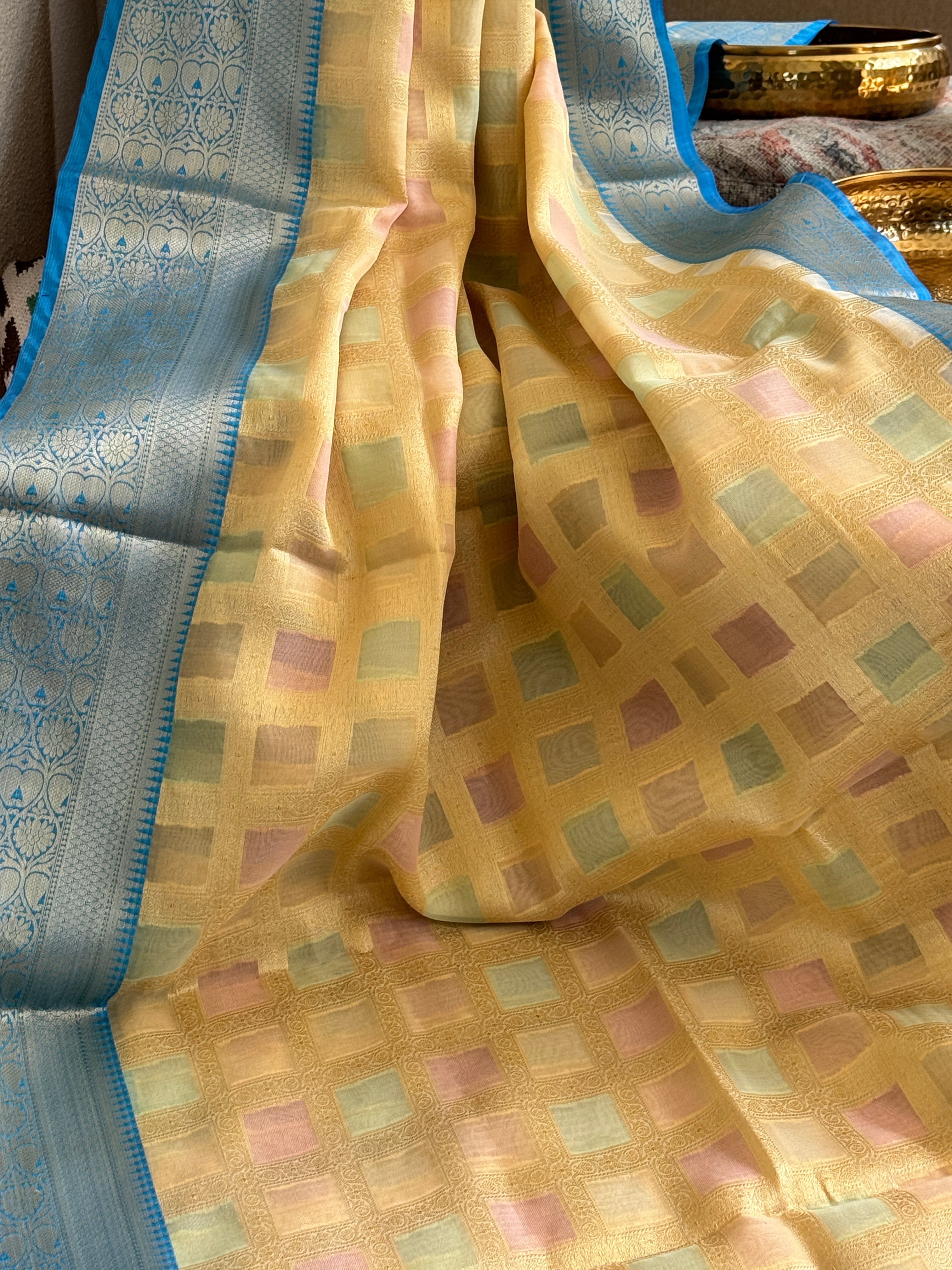 Soft Silk Saree
