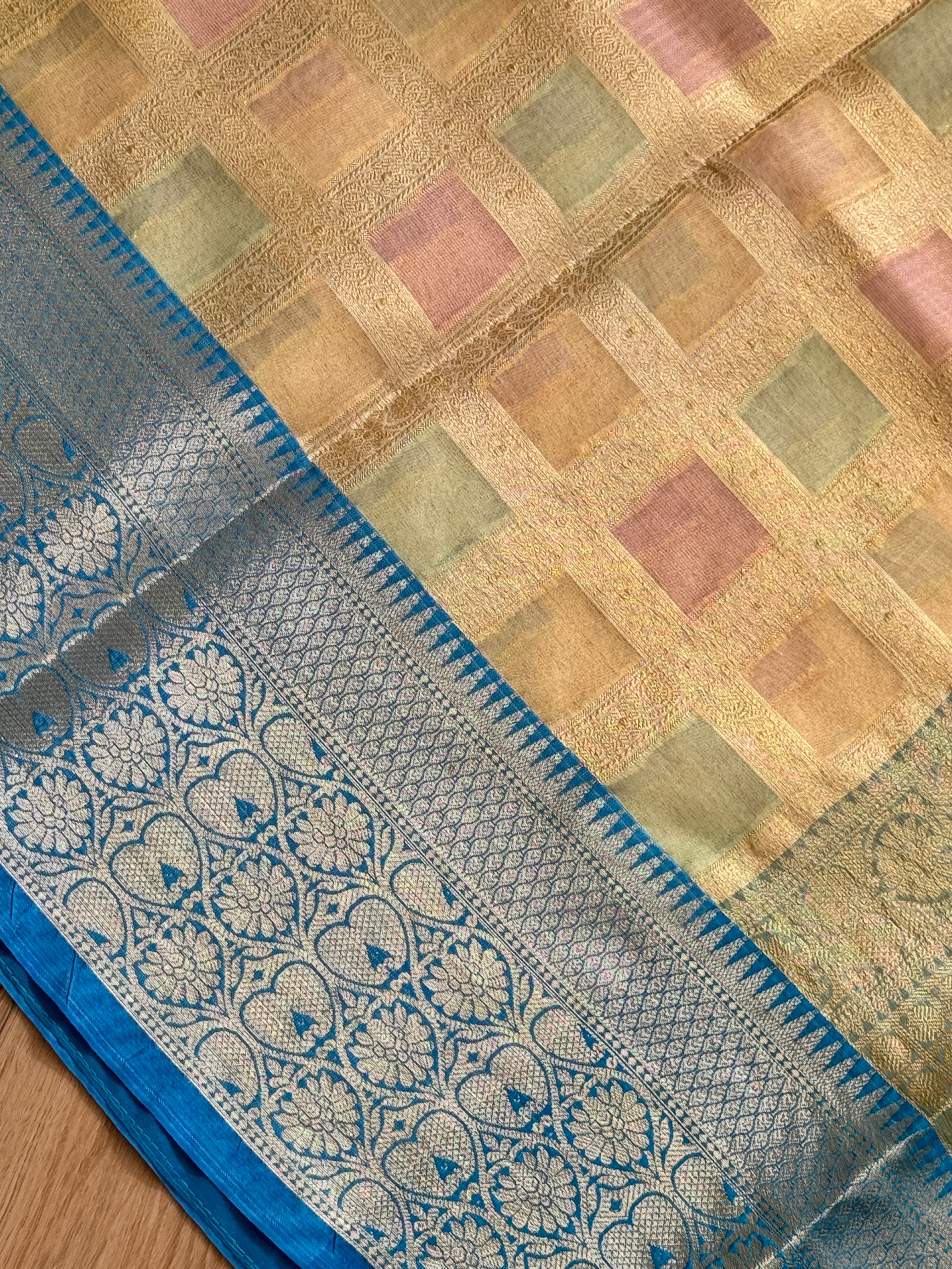 Soft Silk Saree
