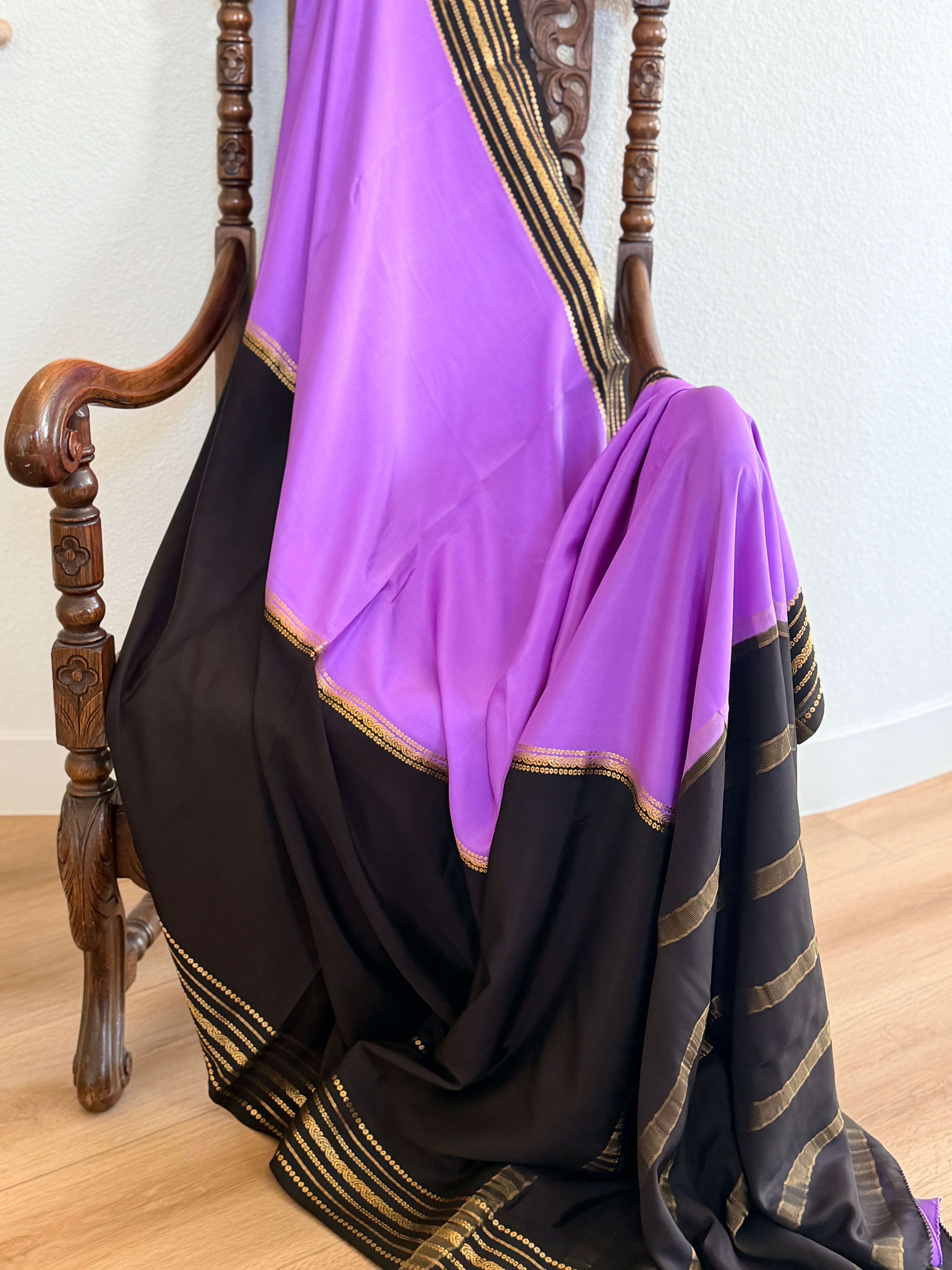 Mysore Silk Saree