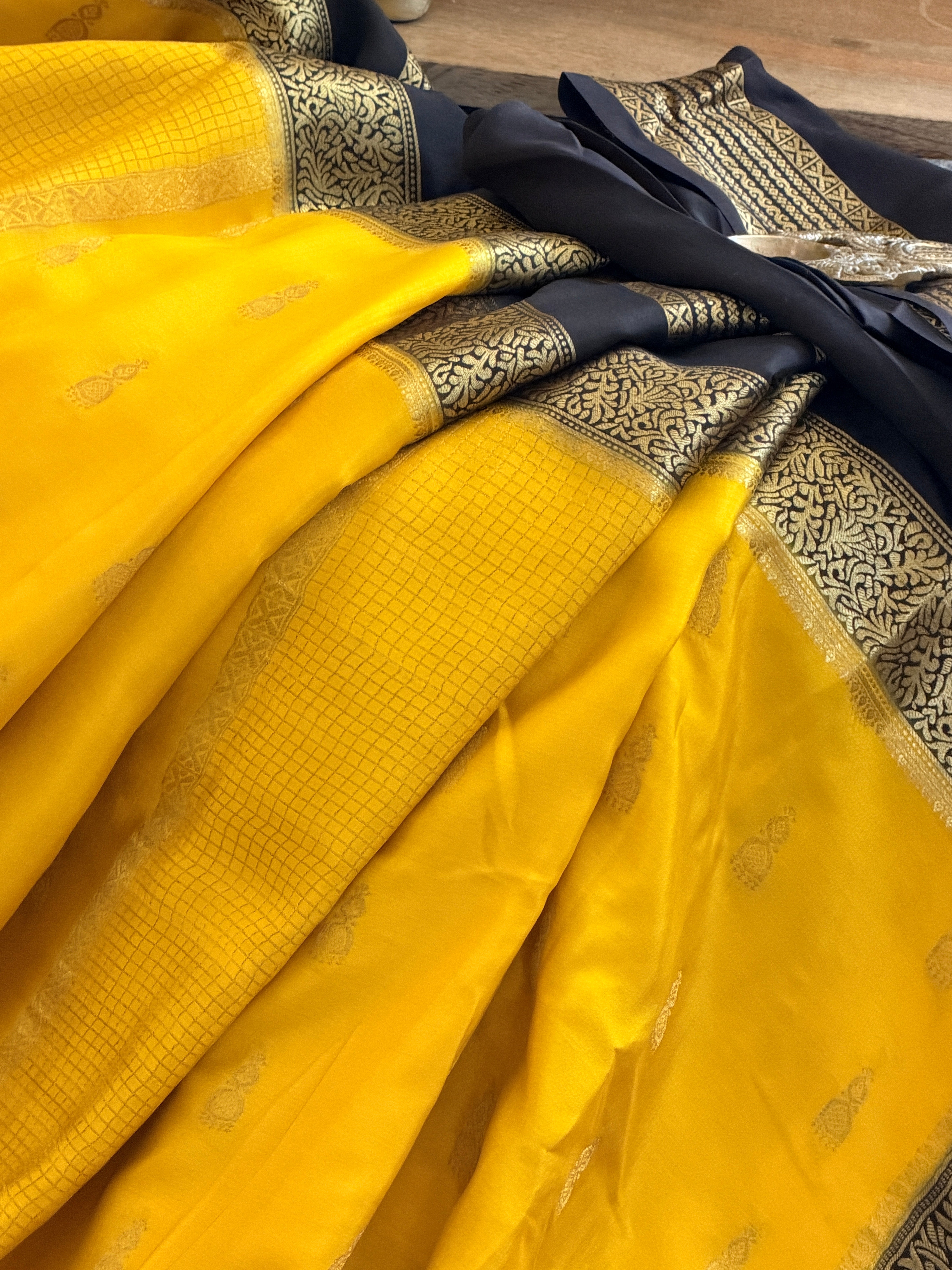 Mysore Silk Saree