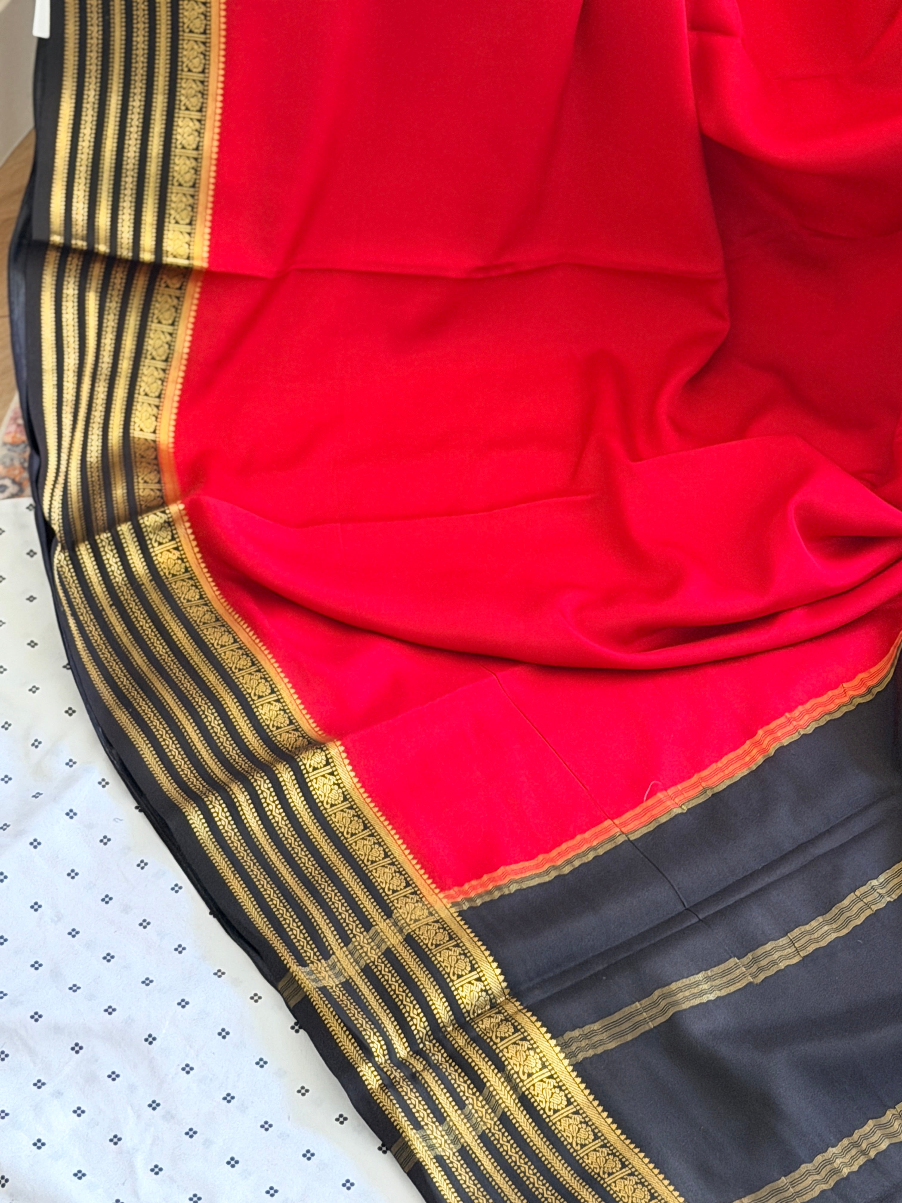 Mysore Silk Saree