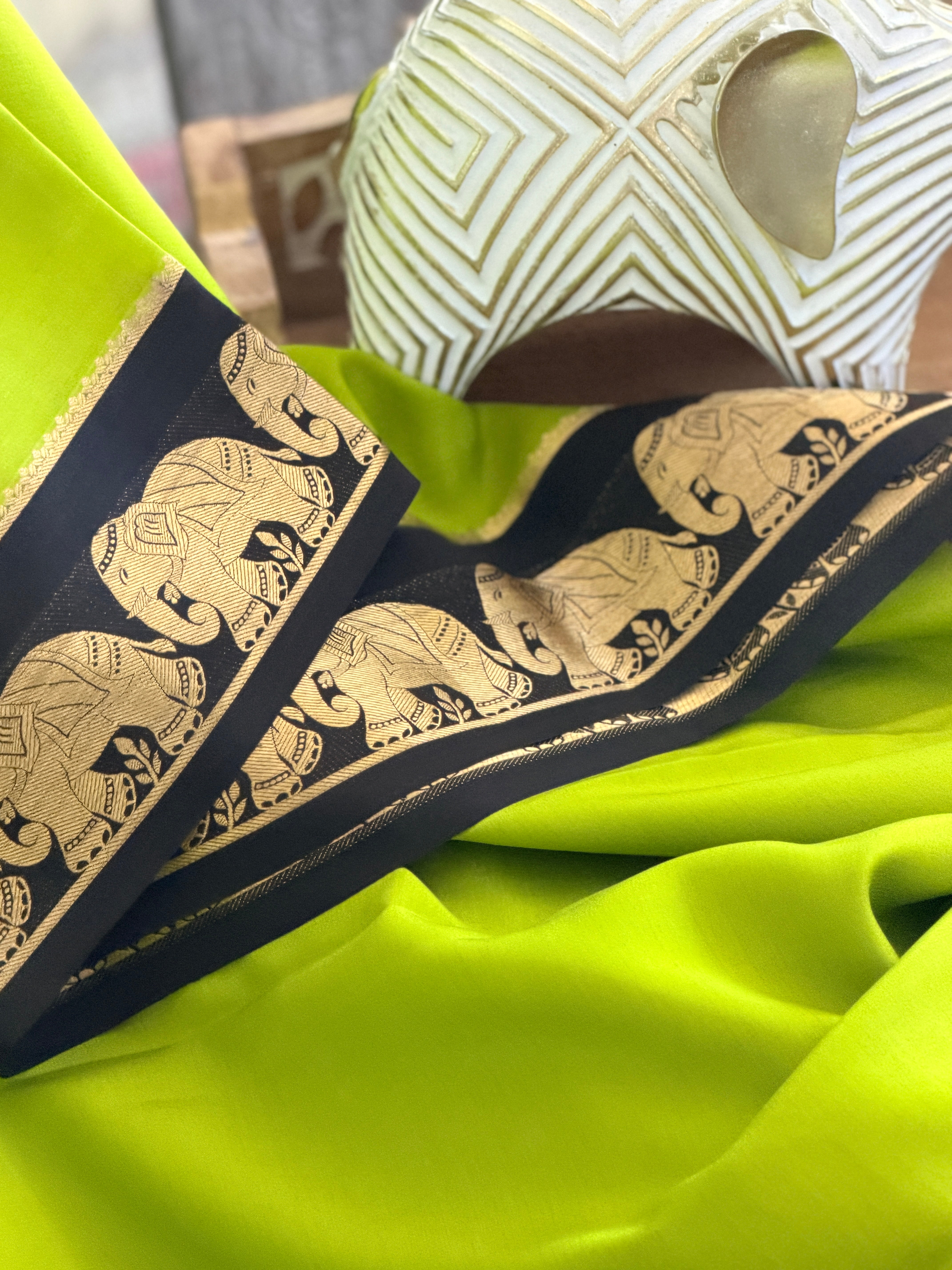 Mysore Silk Saree