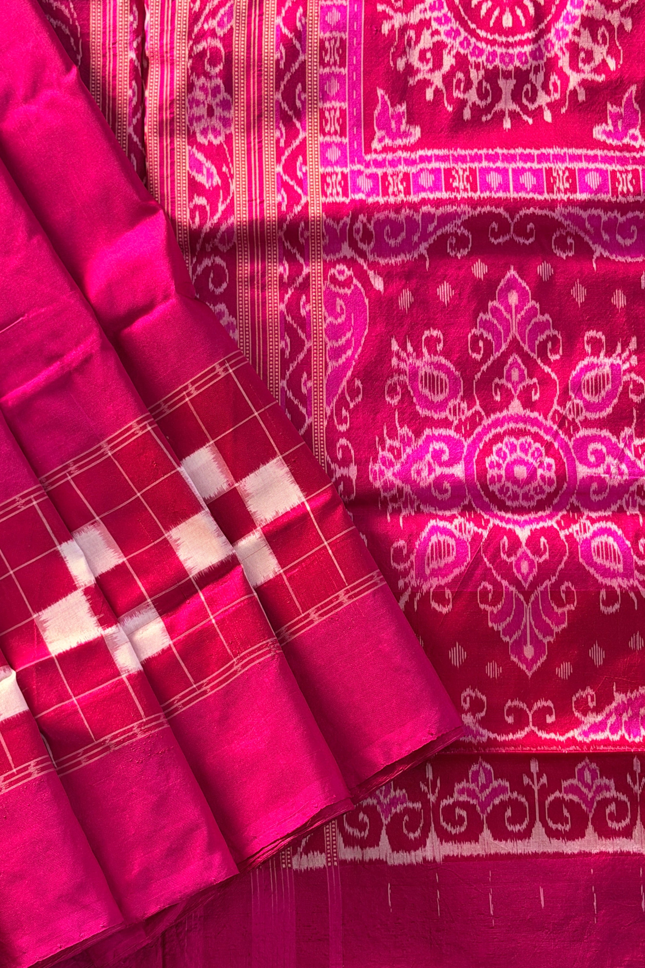 Rani pasapali patta border original