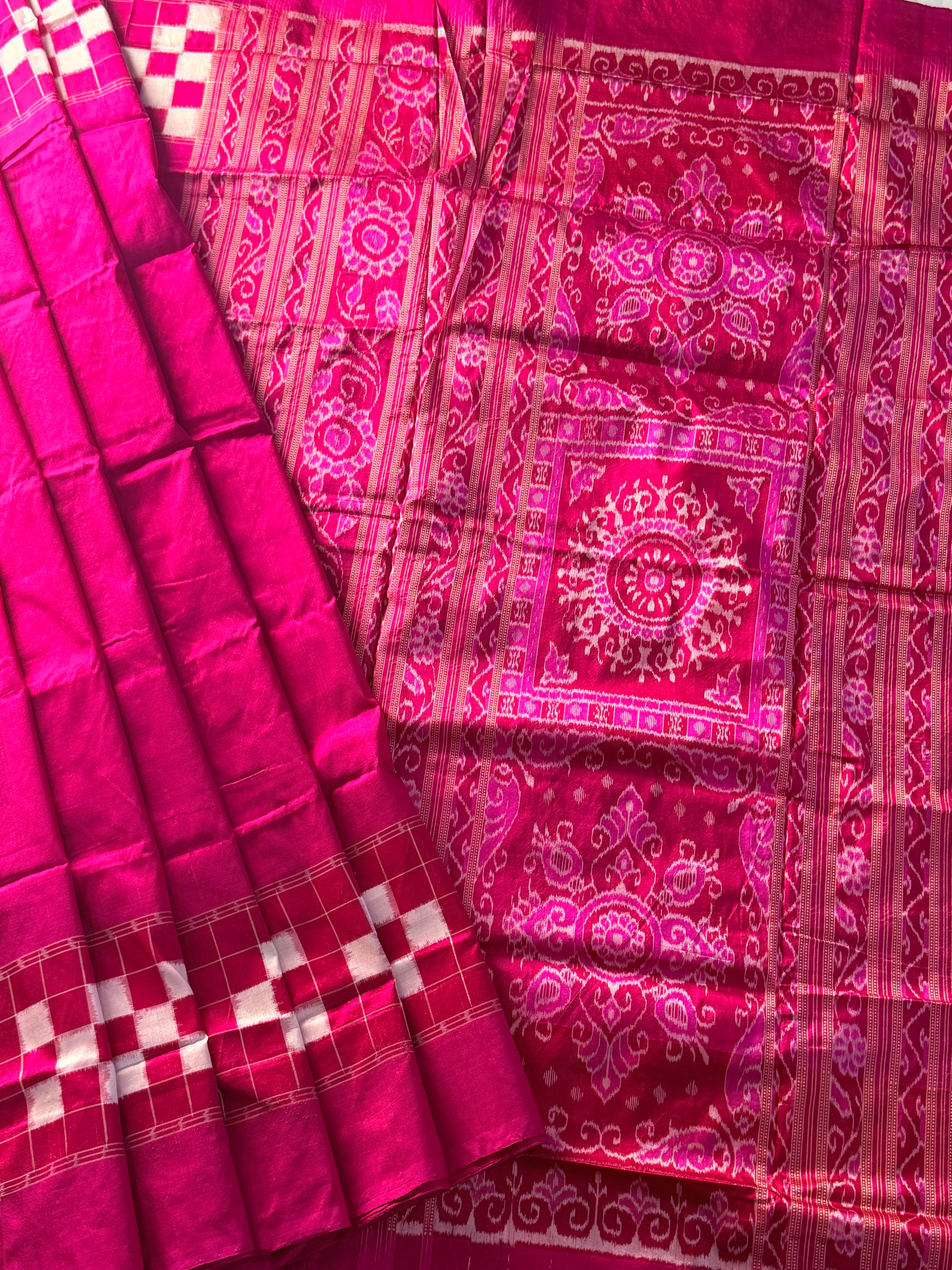 Rani pasapali patta border original