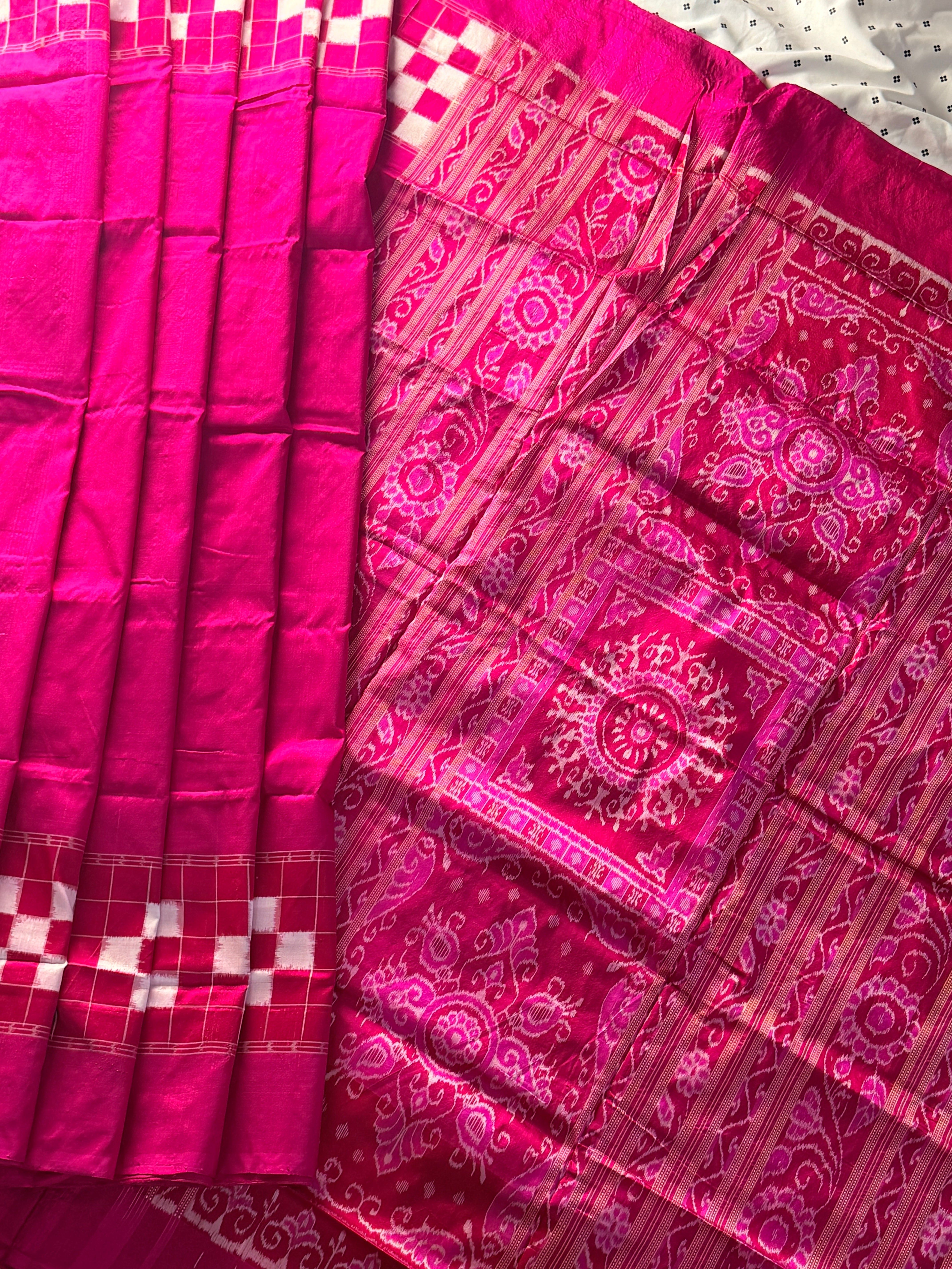 Rani pasapali patta border original