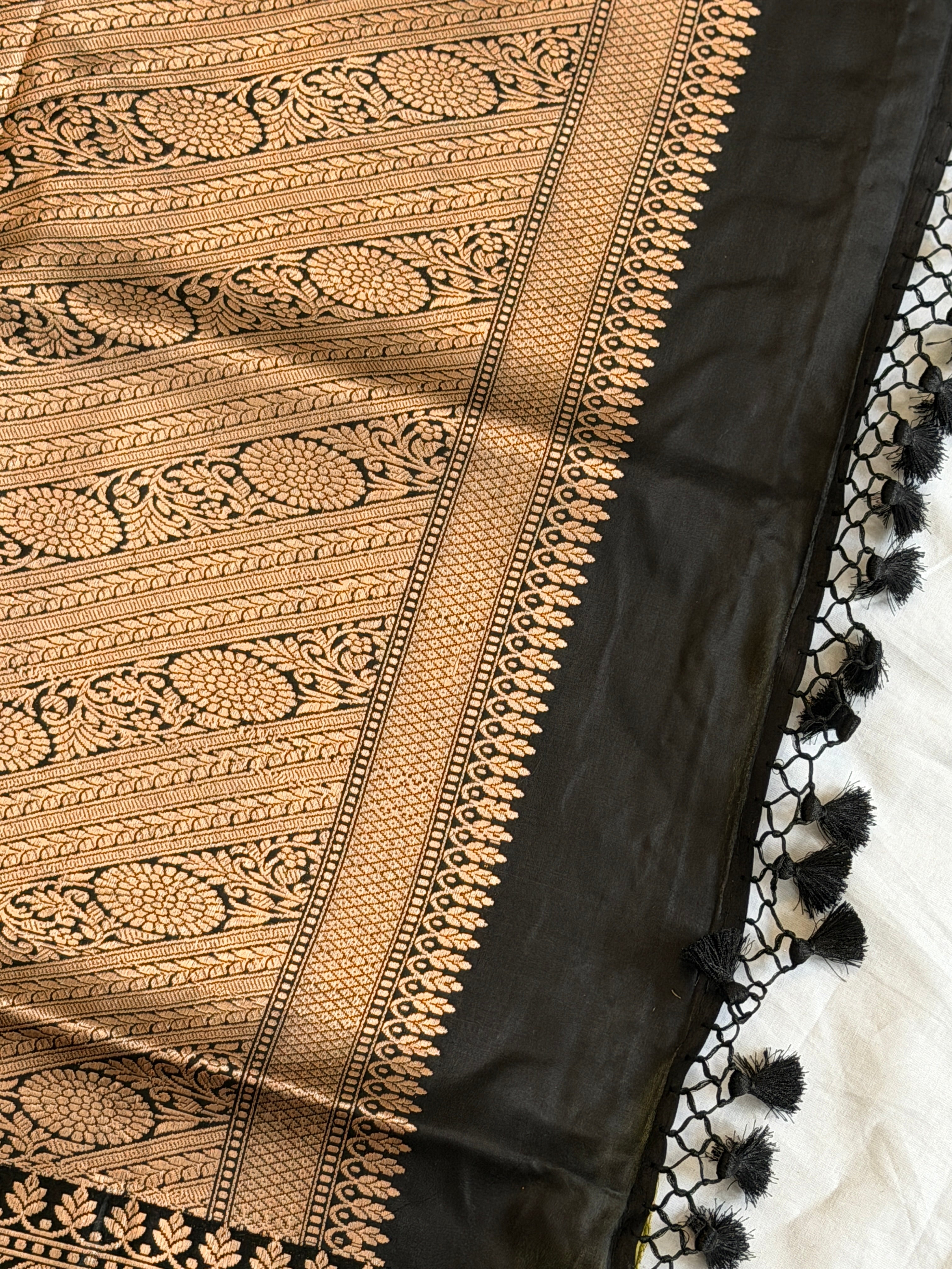 Banarasi Katan Silk Saree