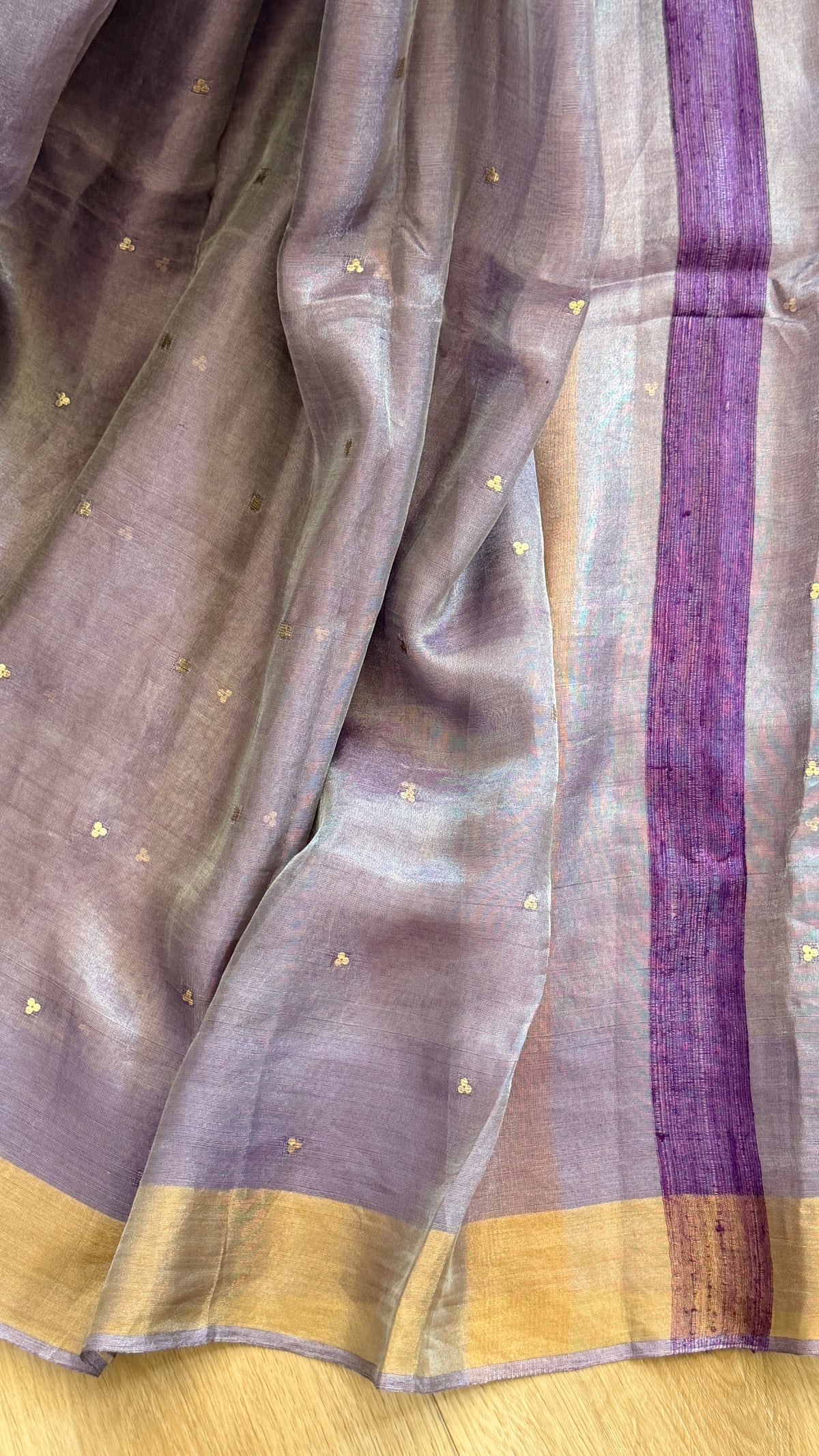Tissue Silk Saree