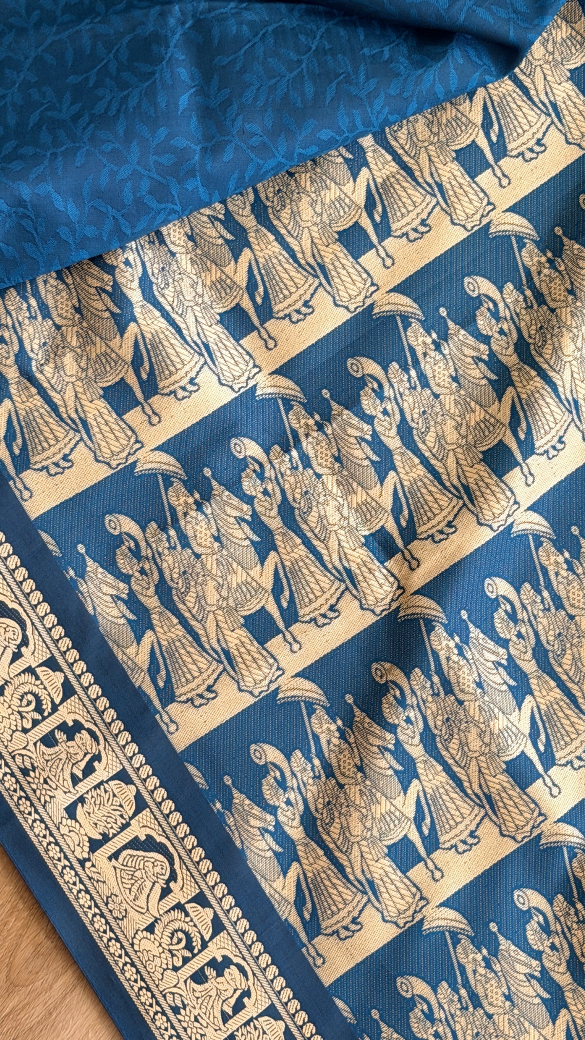 Soft Silk Saree