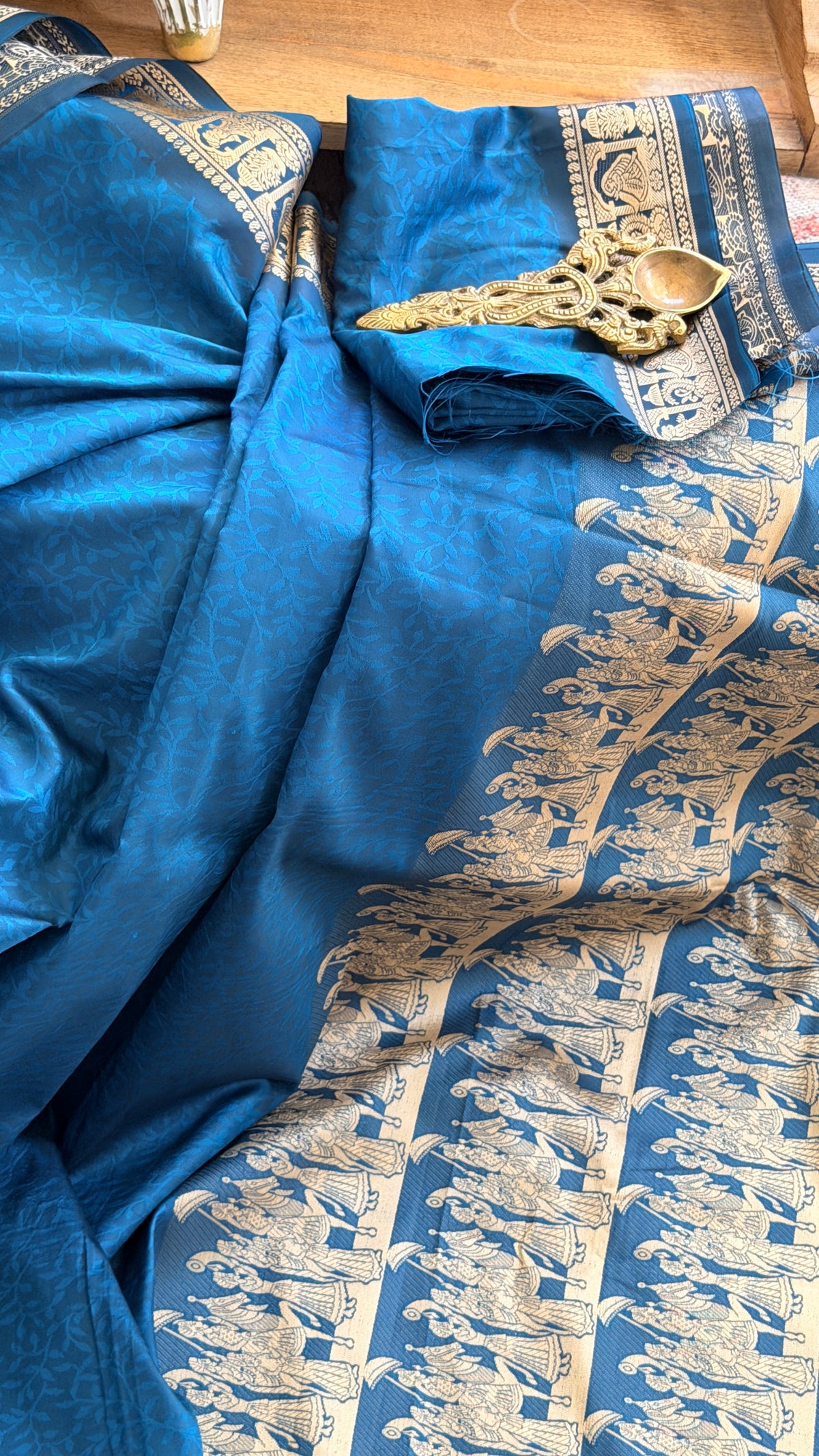 Soft Silk Saree