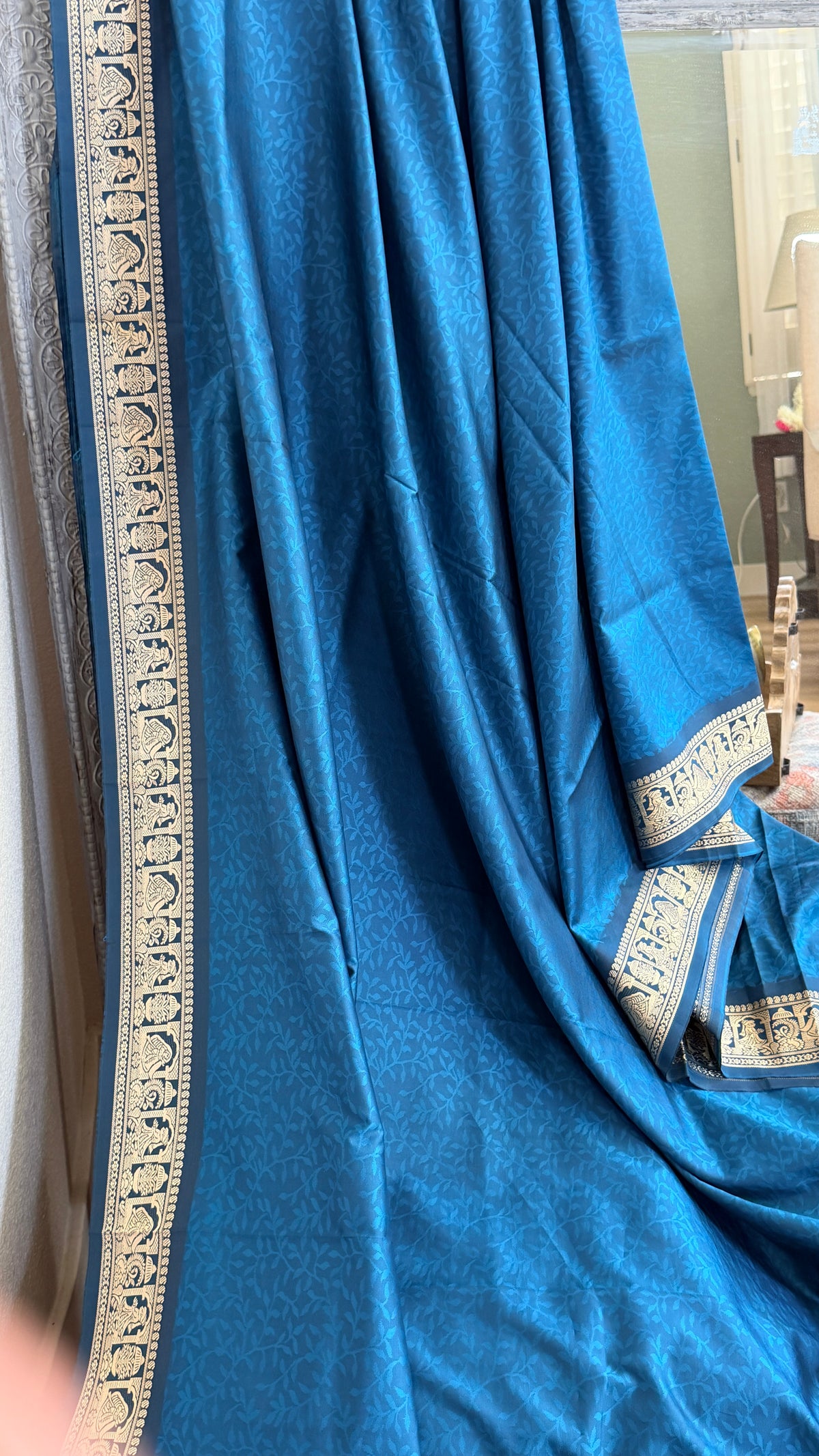 Soft Silk Saree
