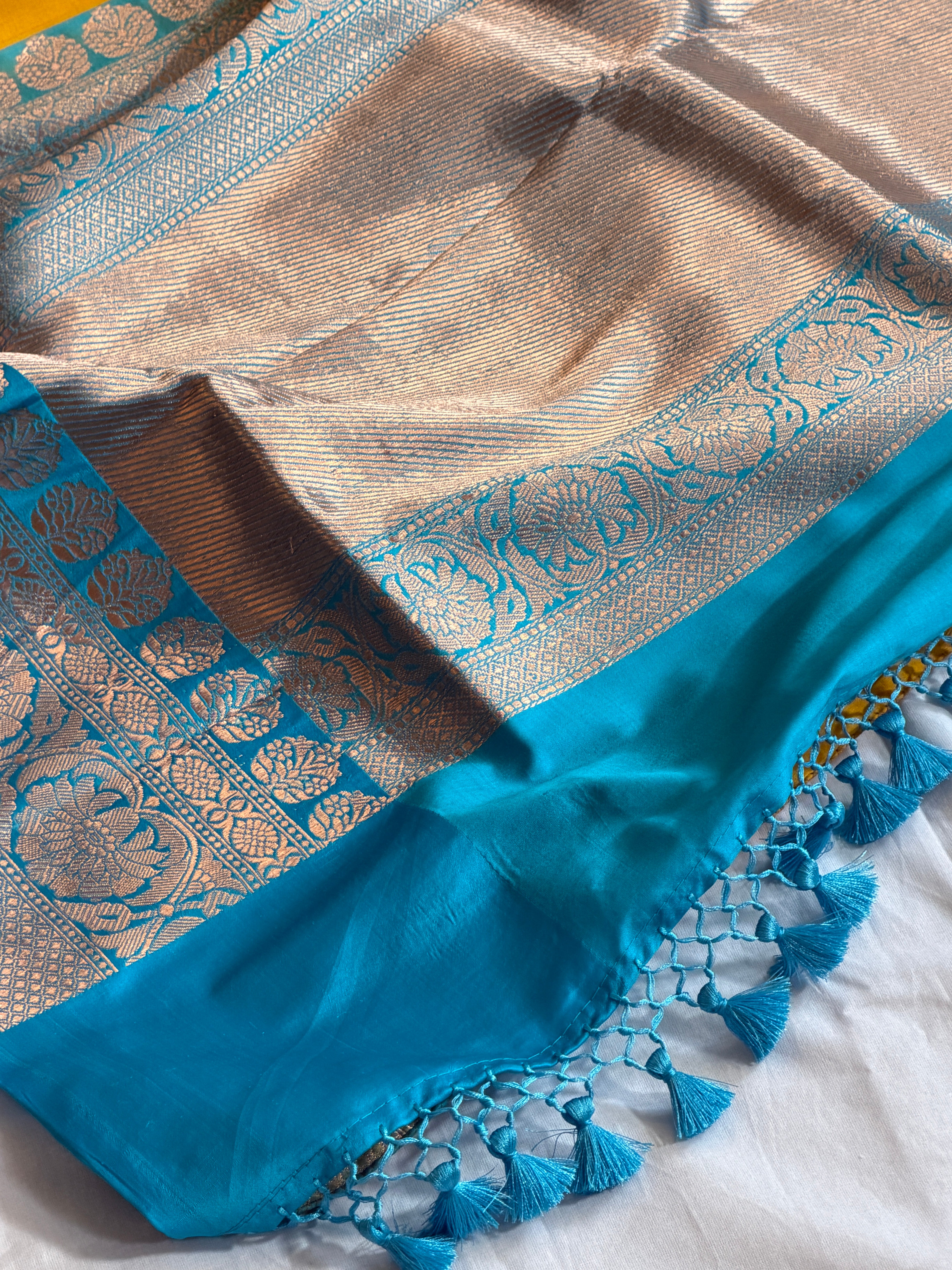 Banarasi Katan Silk Saree