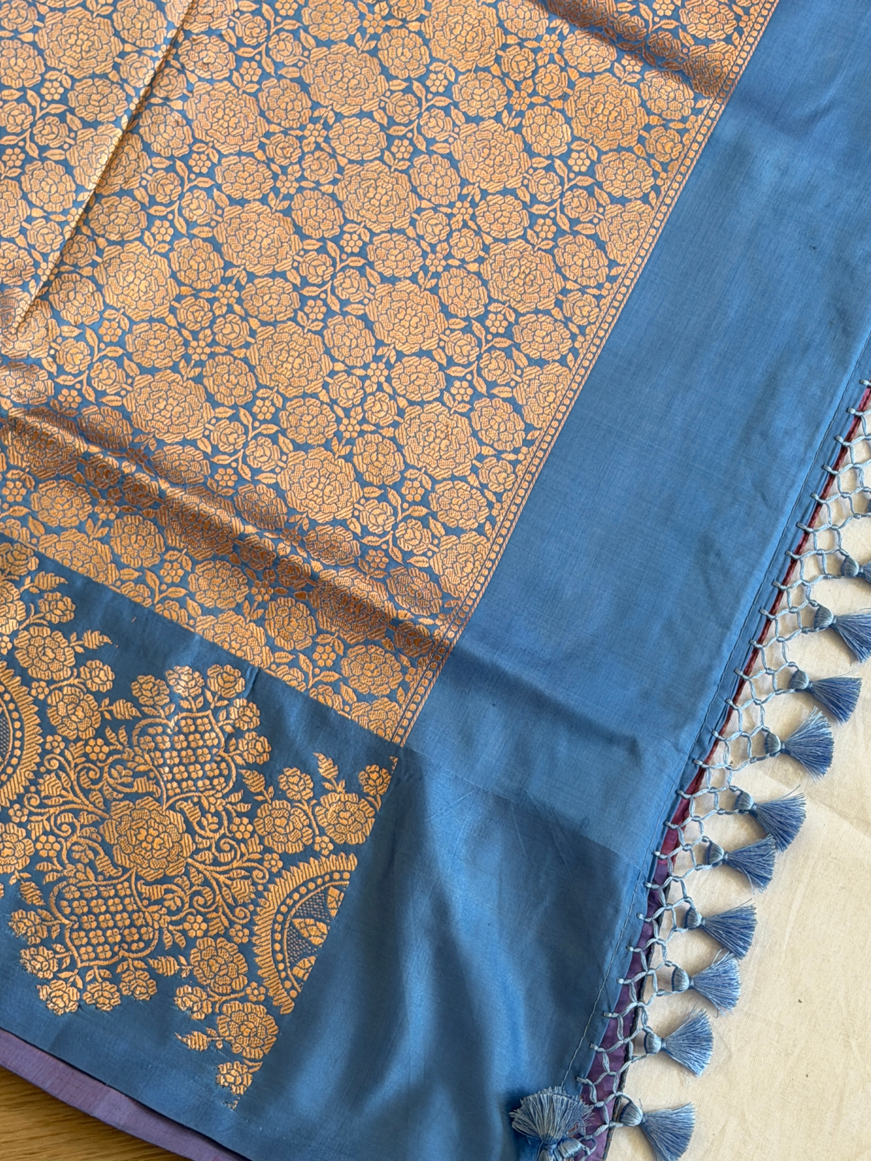 Banarasi Katan Silk Saree