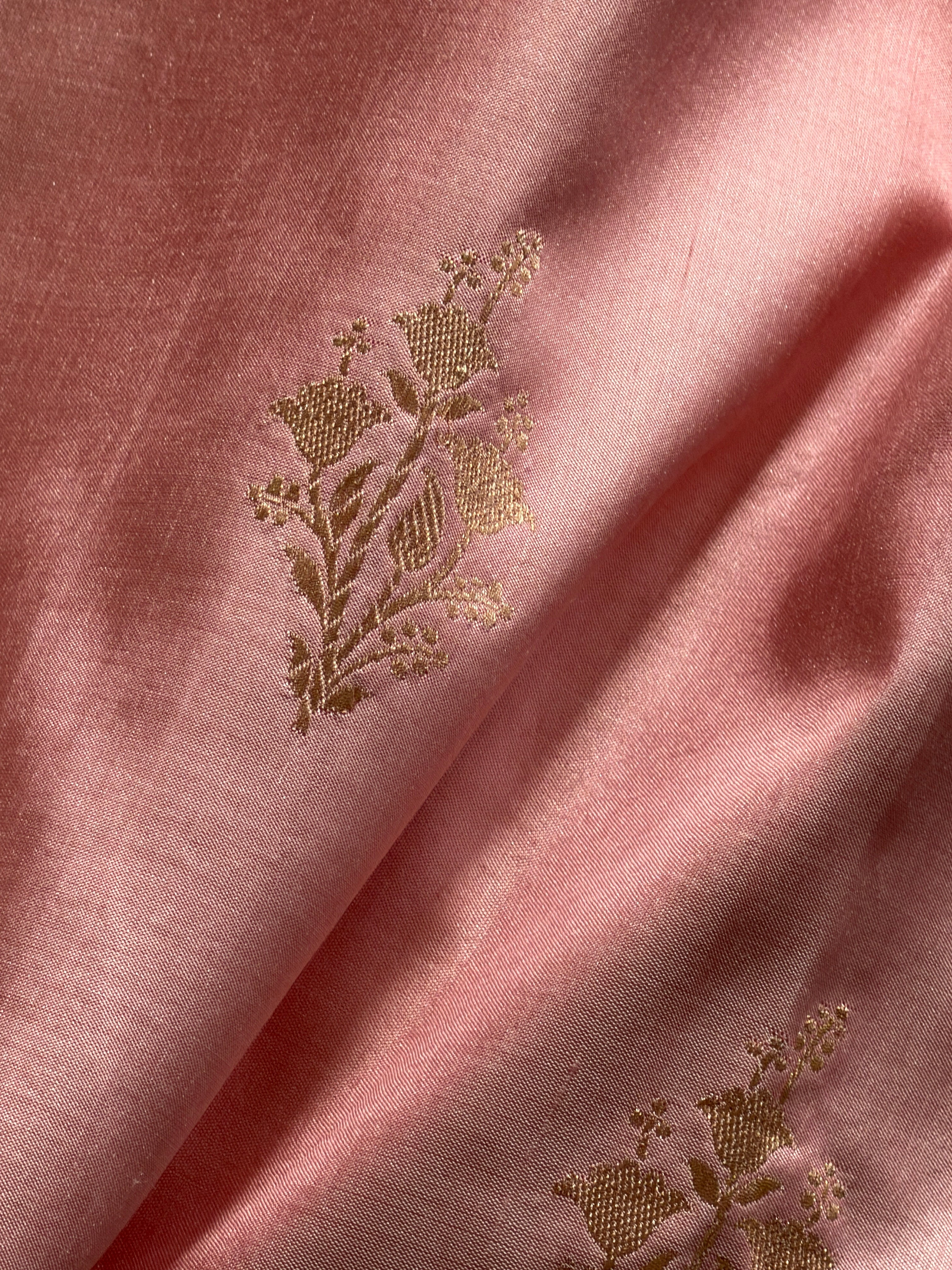 Banarasi Katan Silk Saree