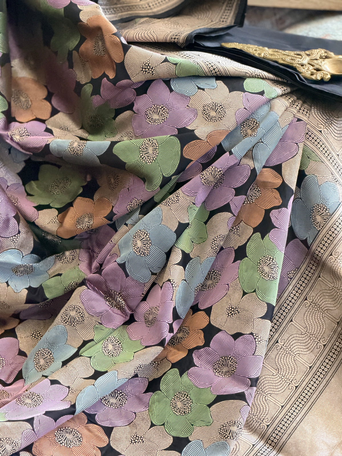 Banarasi Silk Saree