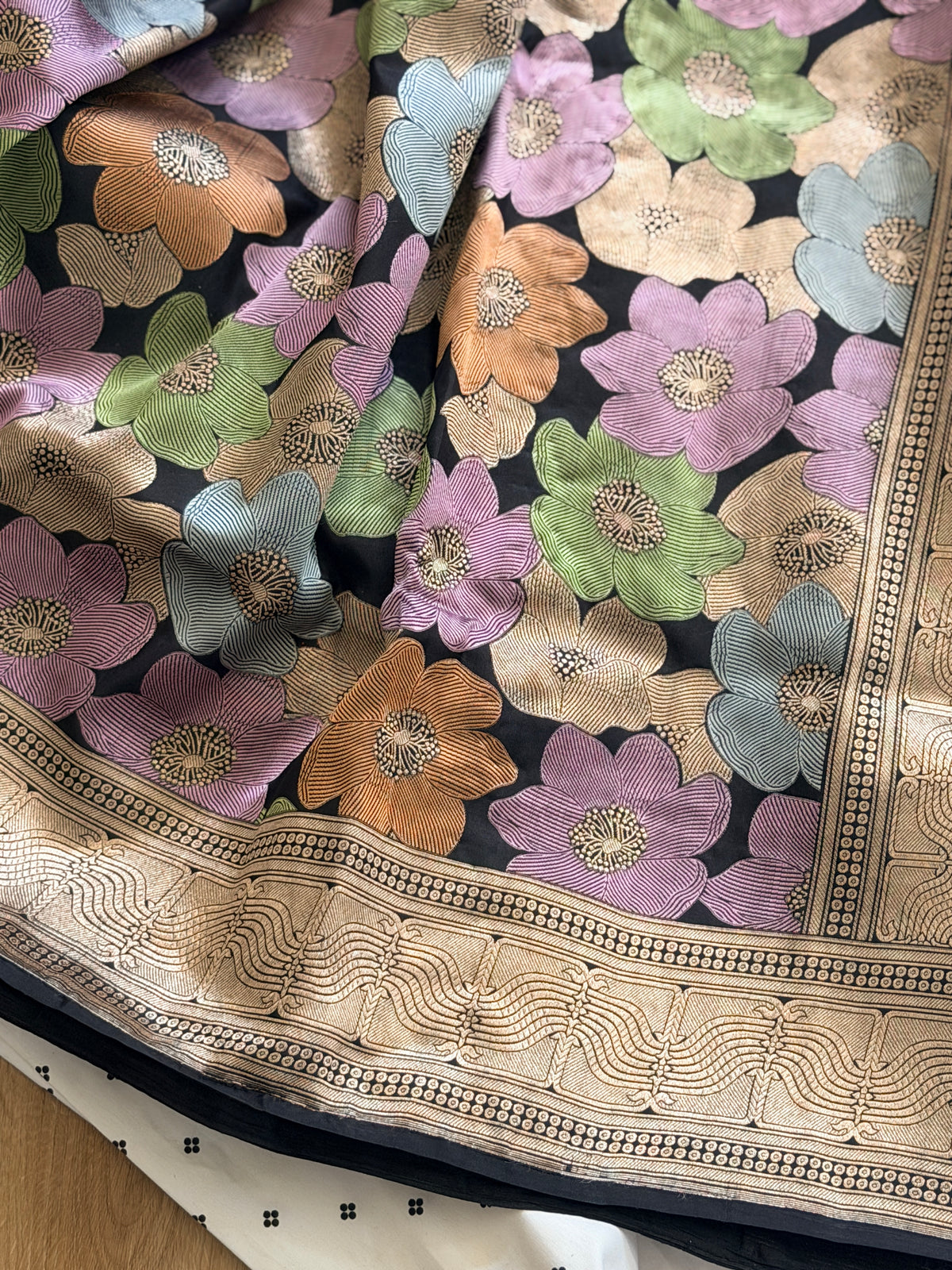 Banarasi Silk Saree