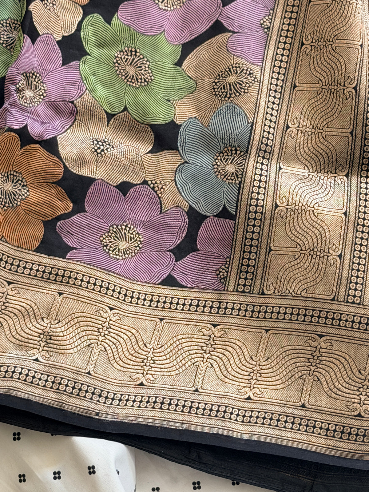 Banarasi Silk Saree