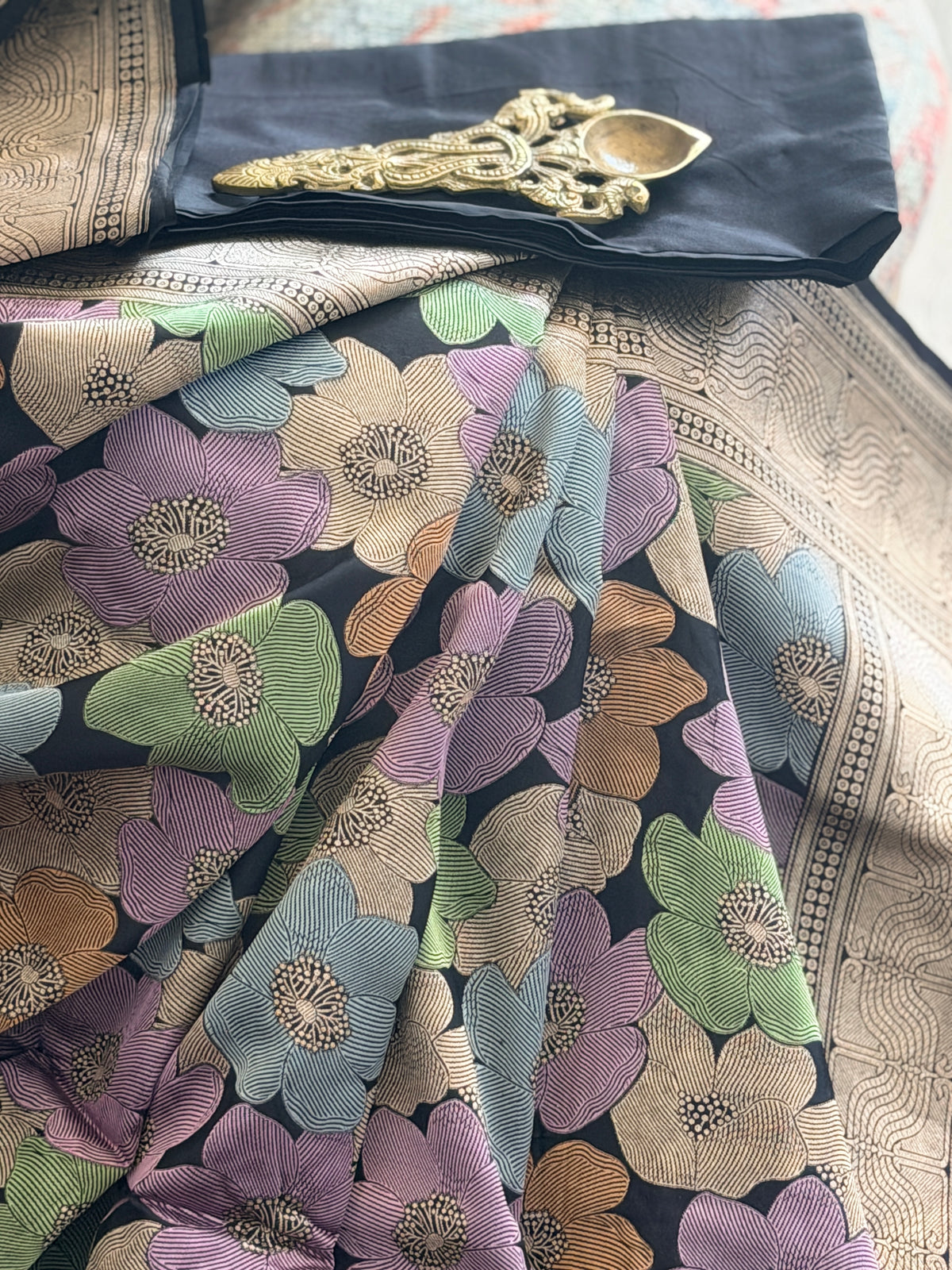 Banarasi Silk Saree