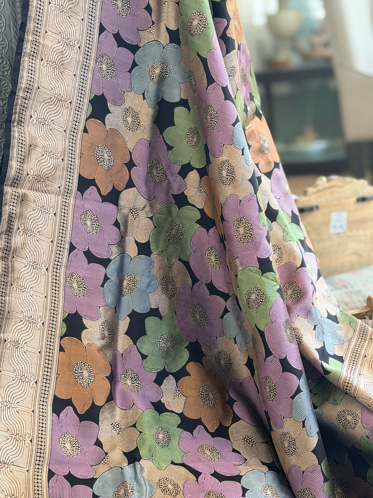 Banarasi Silk Saree
