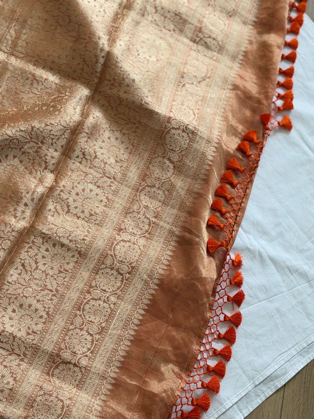 Banarasi Tissue Silk Saree