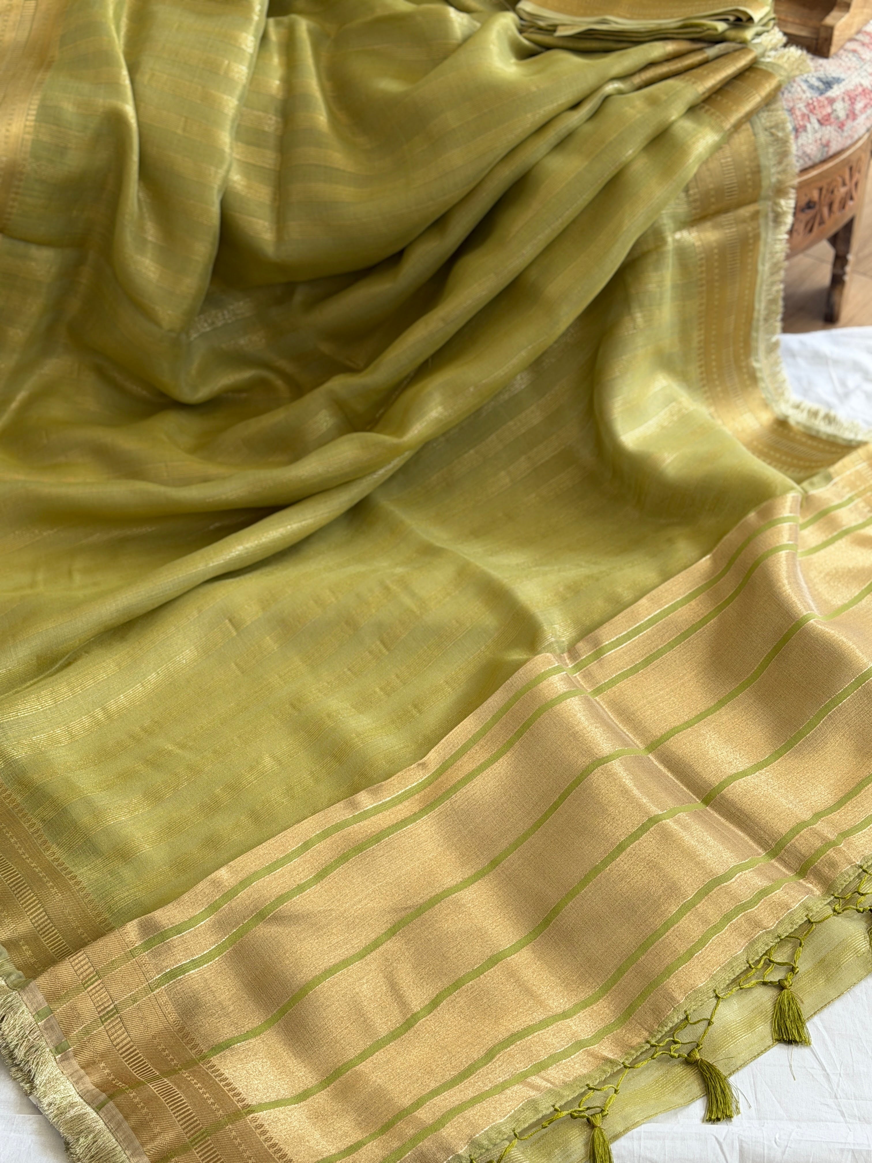Soft Silk Saree