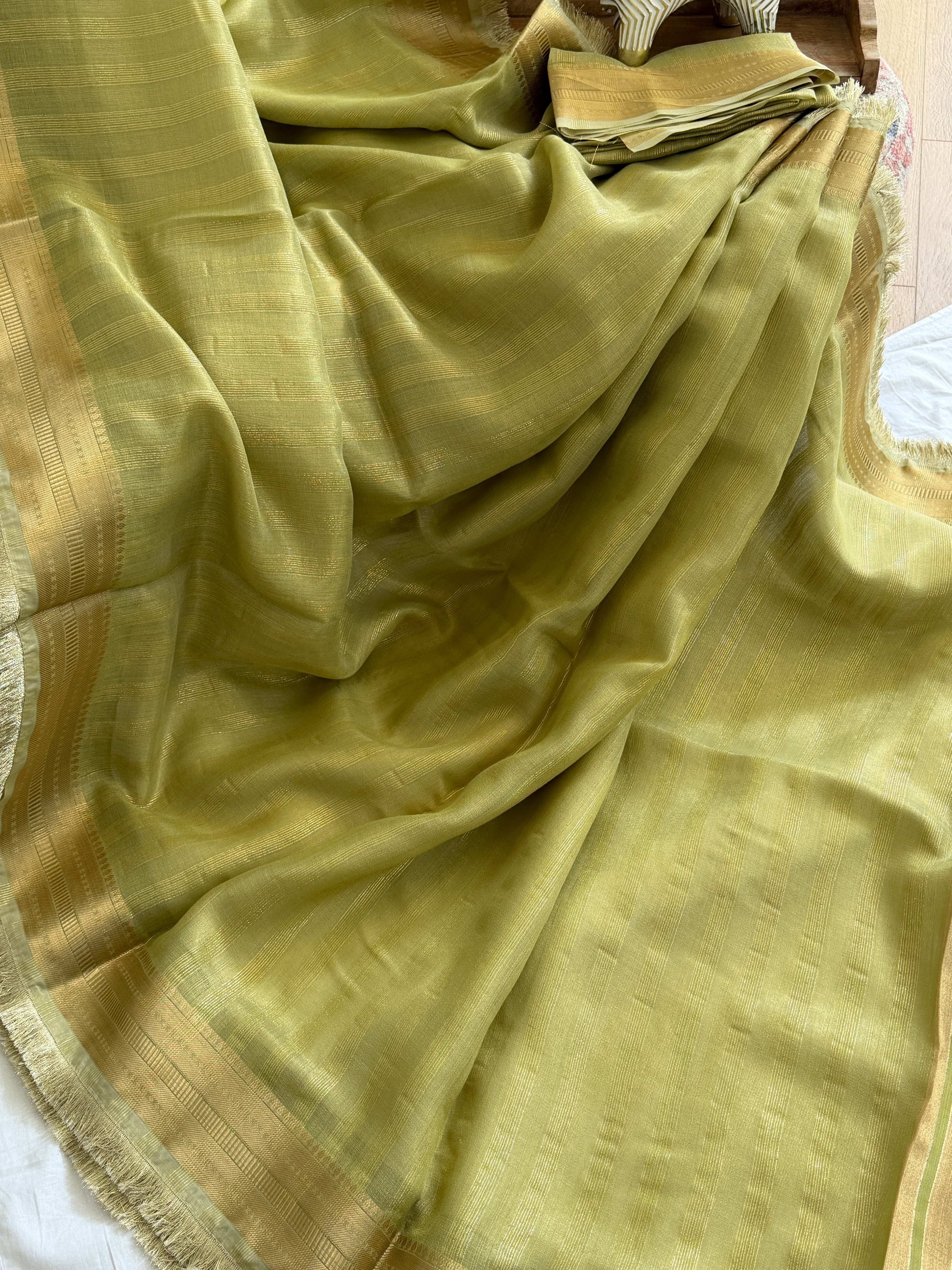 Soft Silk Saree