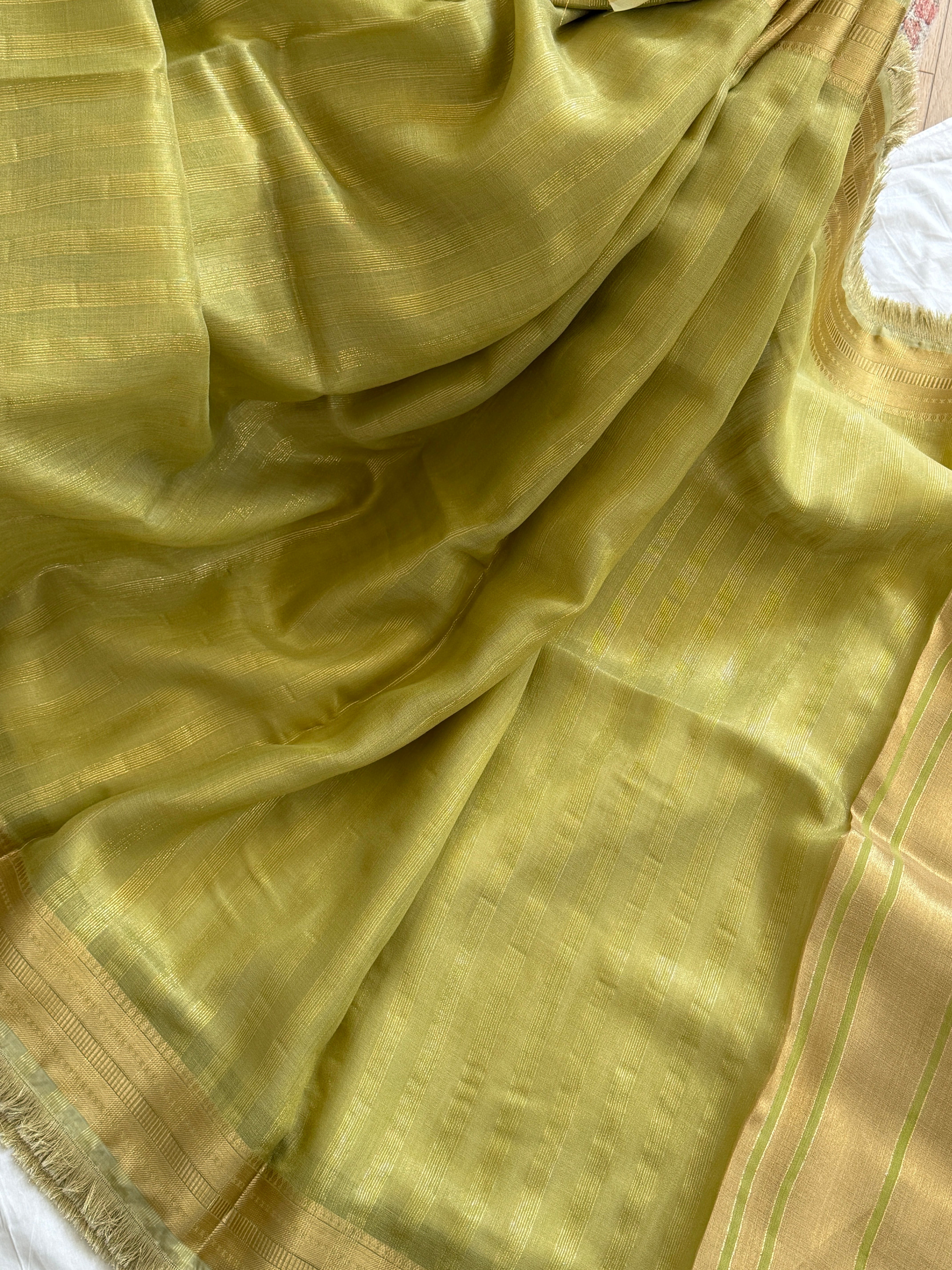 Soft Silk Saree