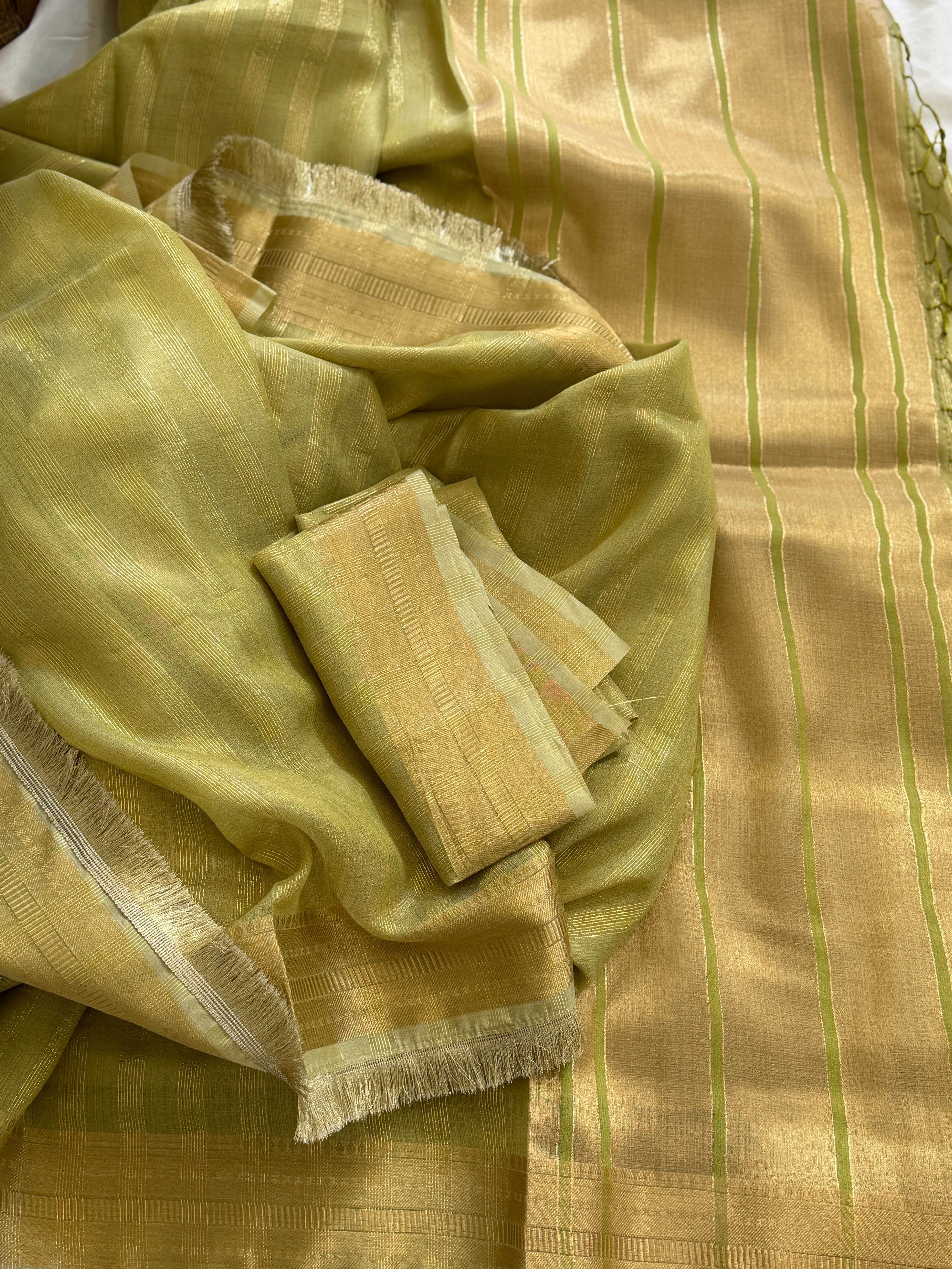 Soft Silk Saree