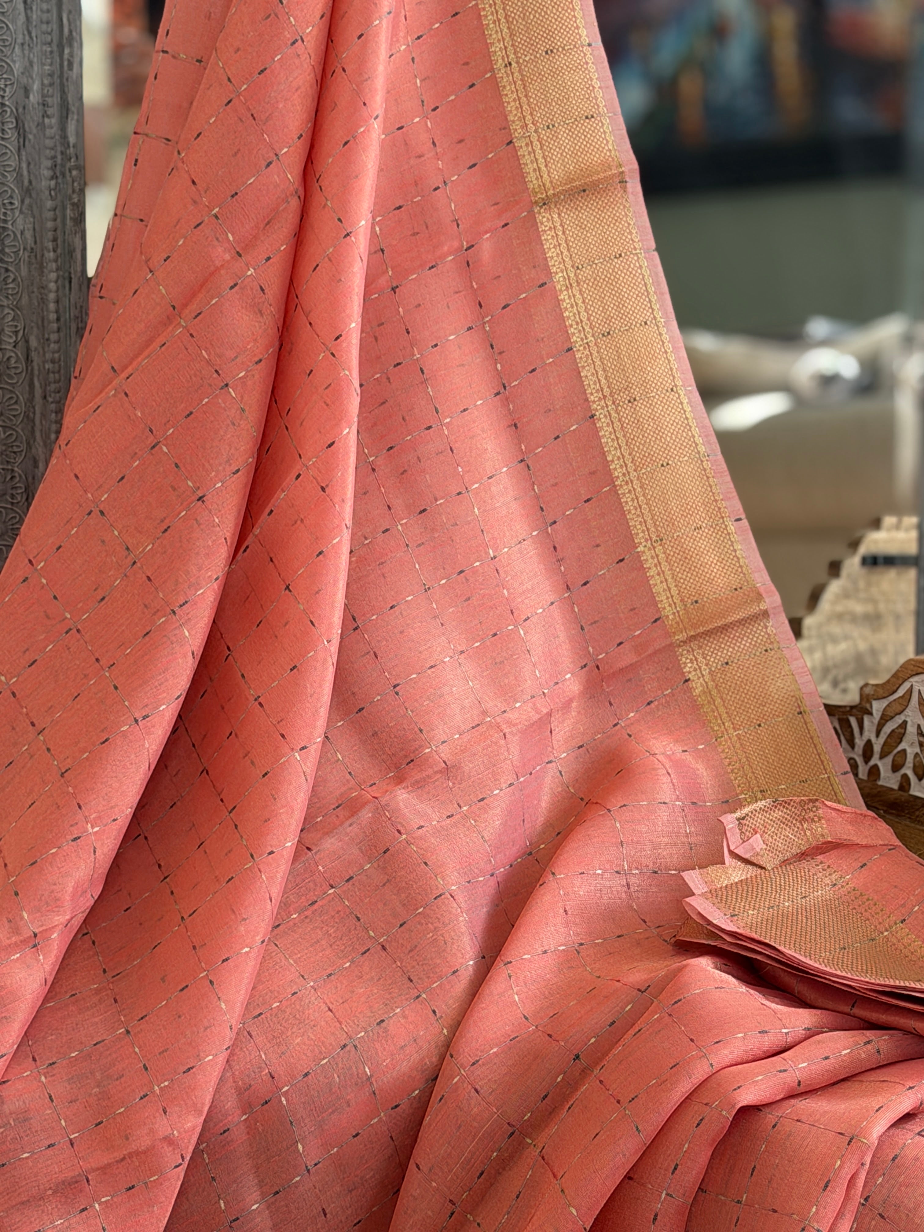 Soft Silk Saree