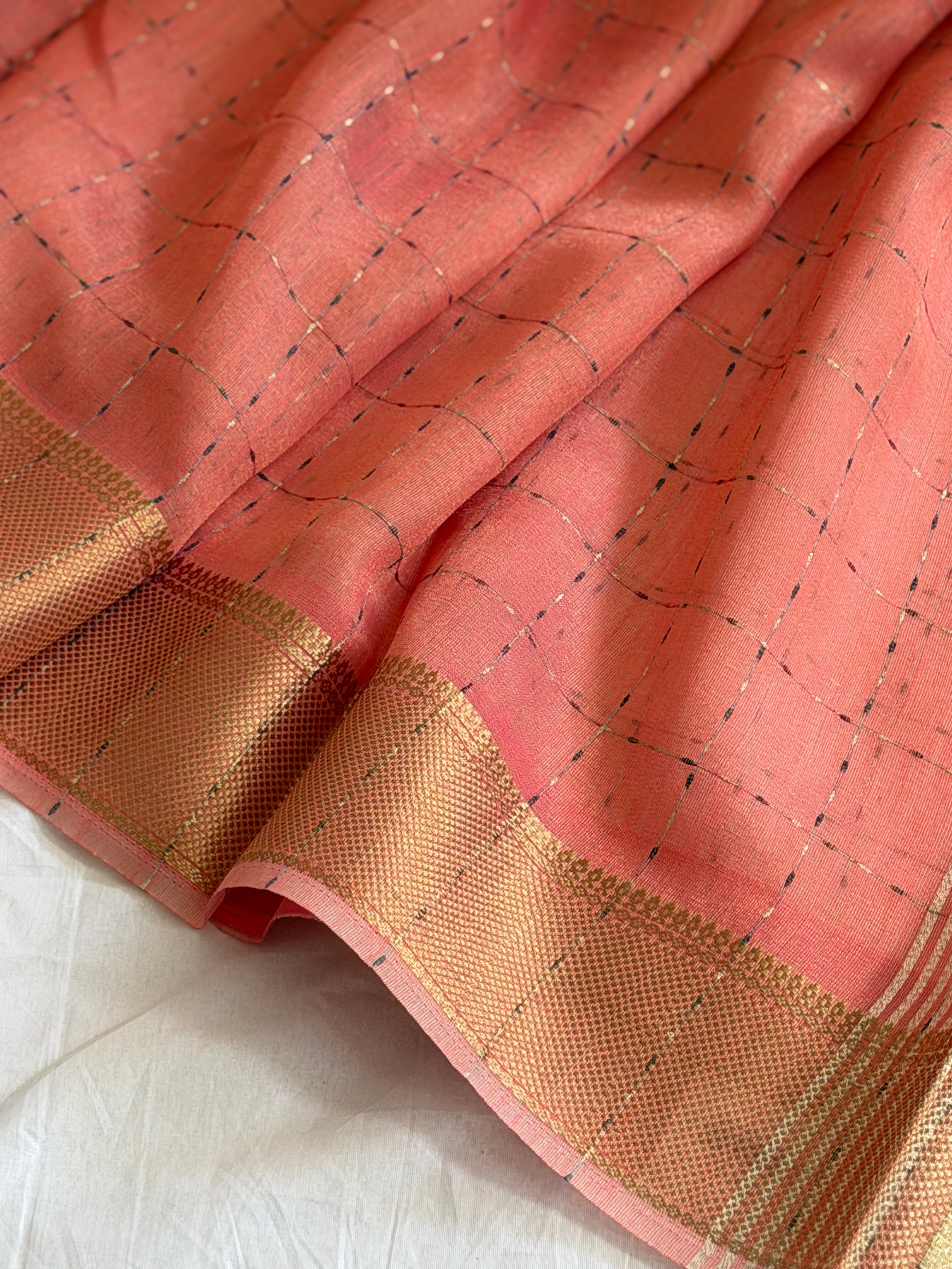 Soft Silk Saree