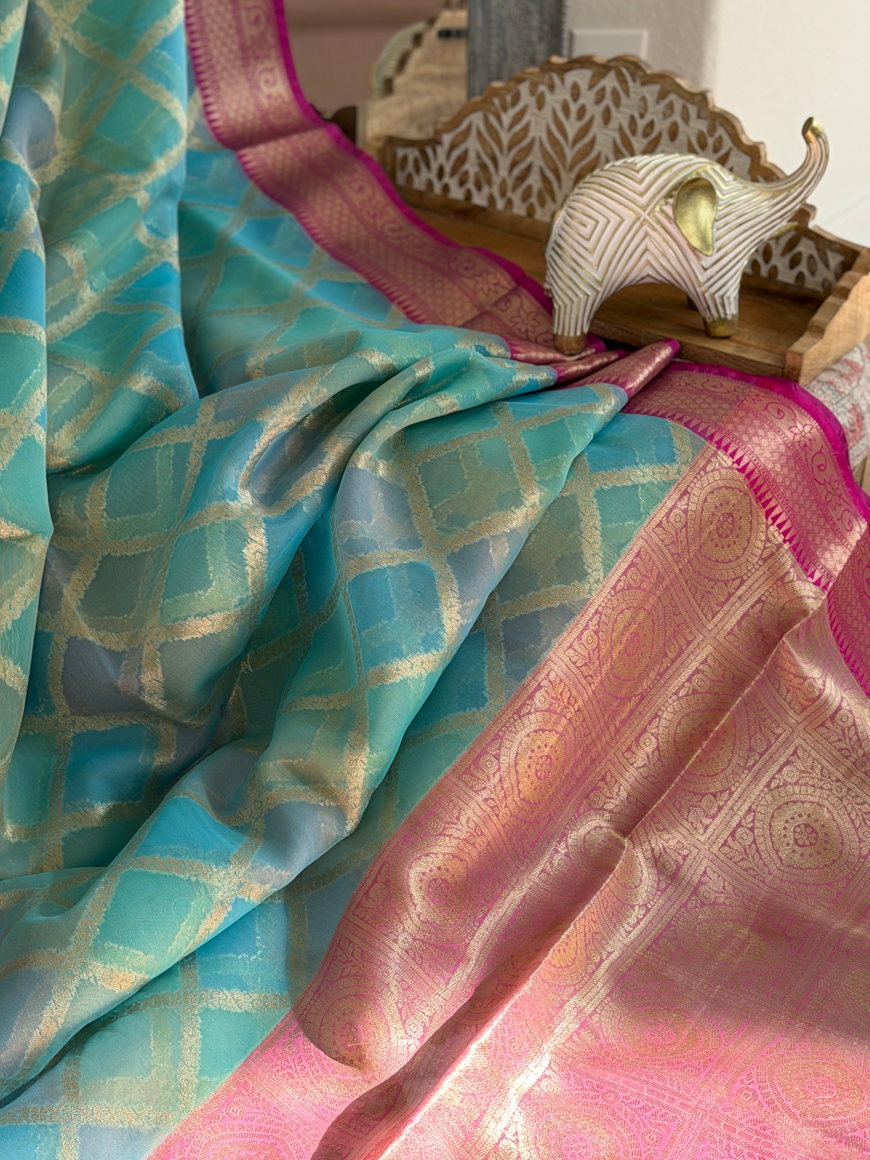 Soft Silk Saree