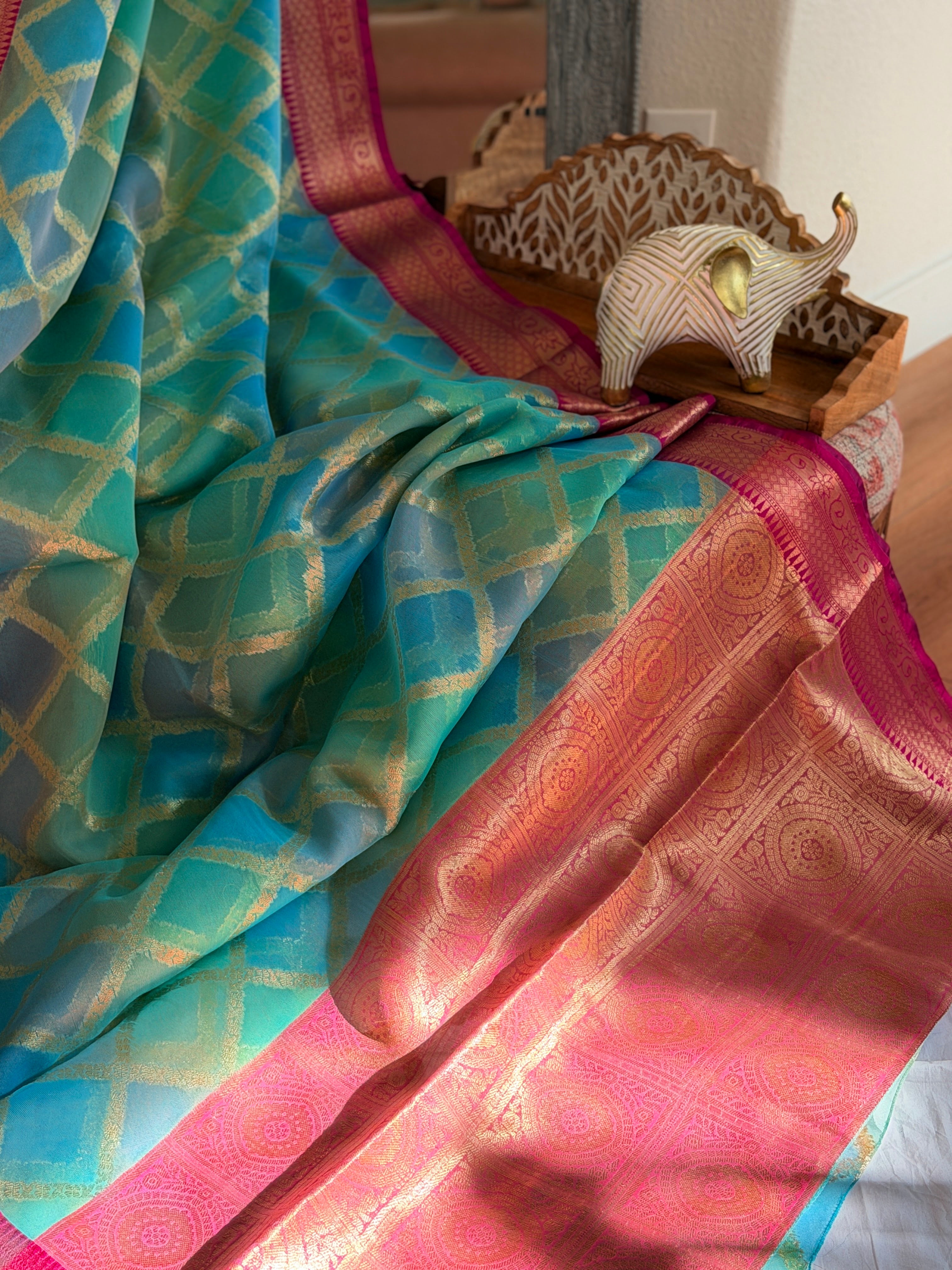 Soft Silk Saree