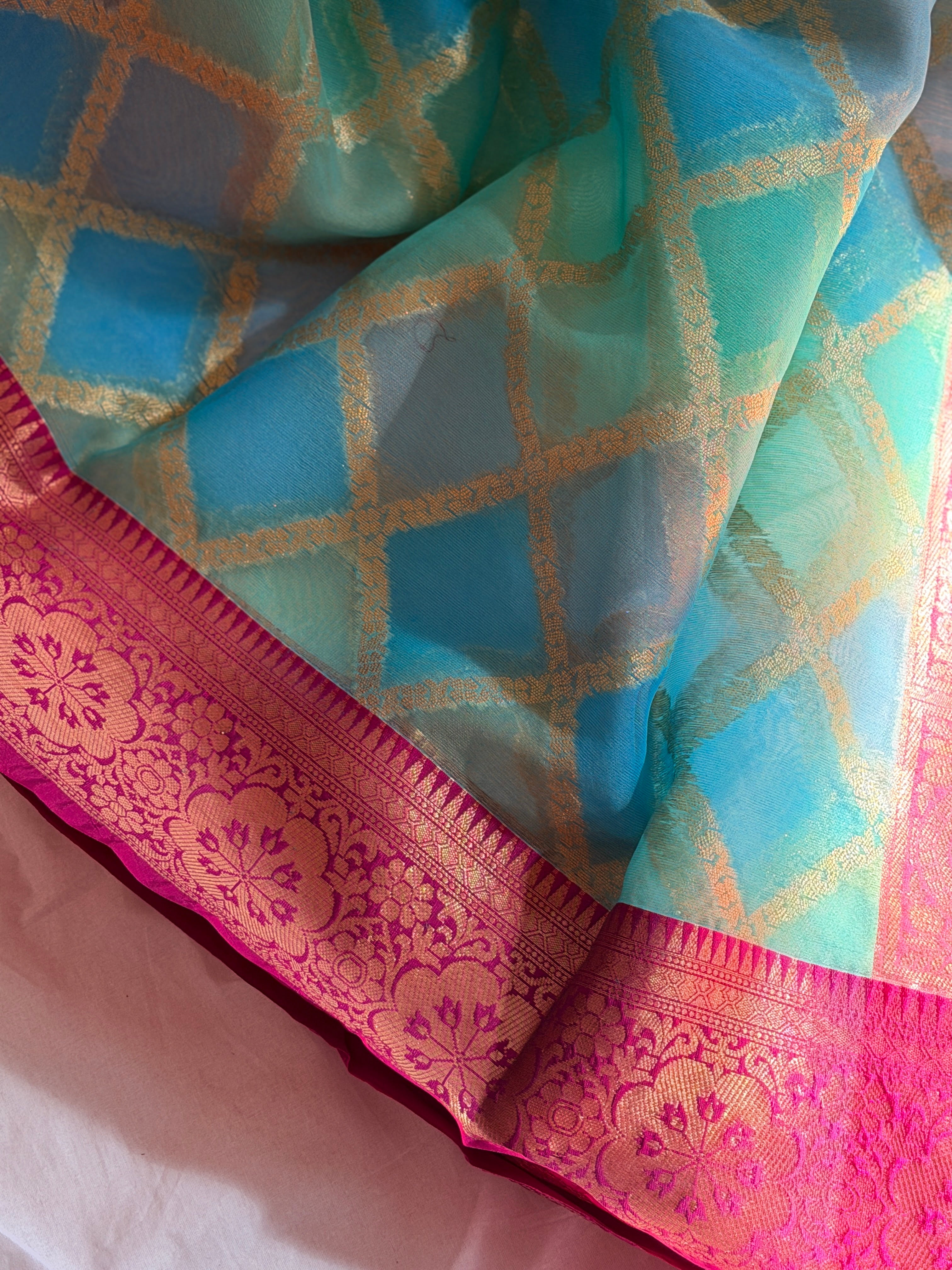 Soft Silk Saree