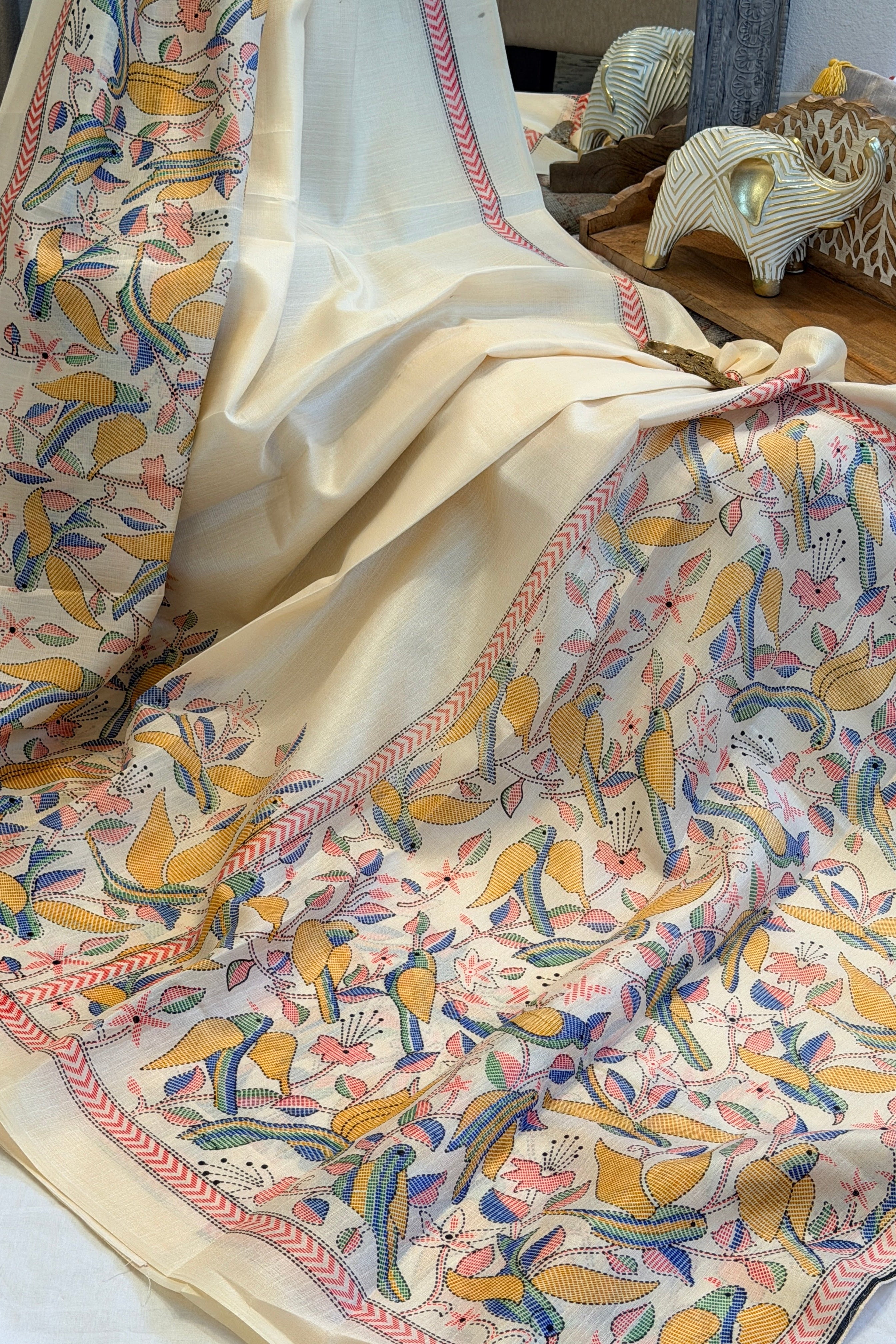 Soft Silk Saree