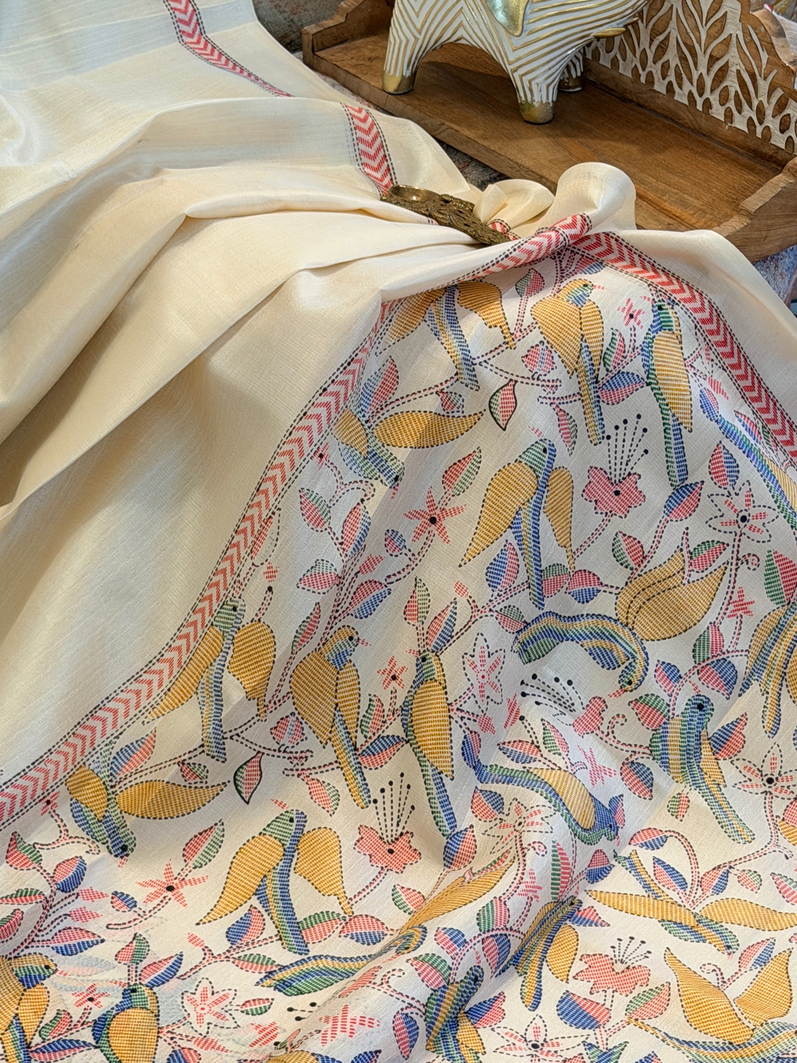 Soft Silk Saree