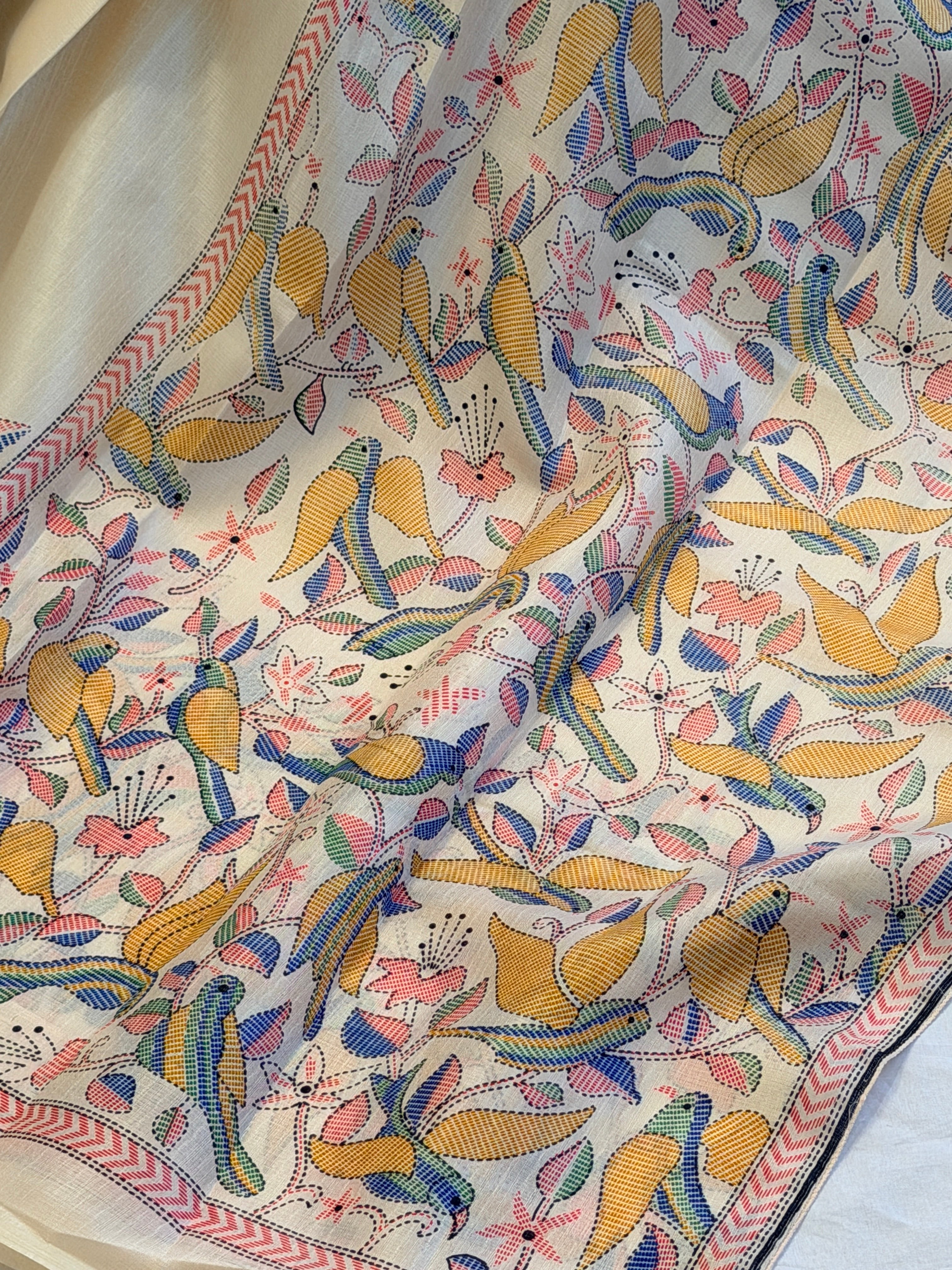 Soft Silk Saree
