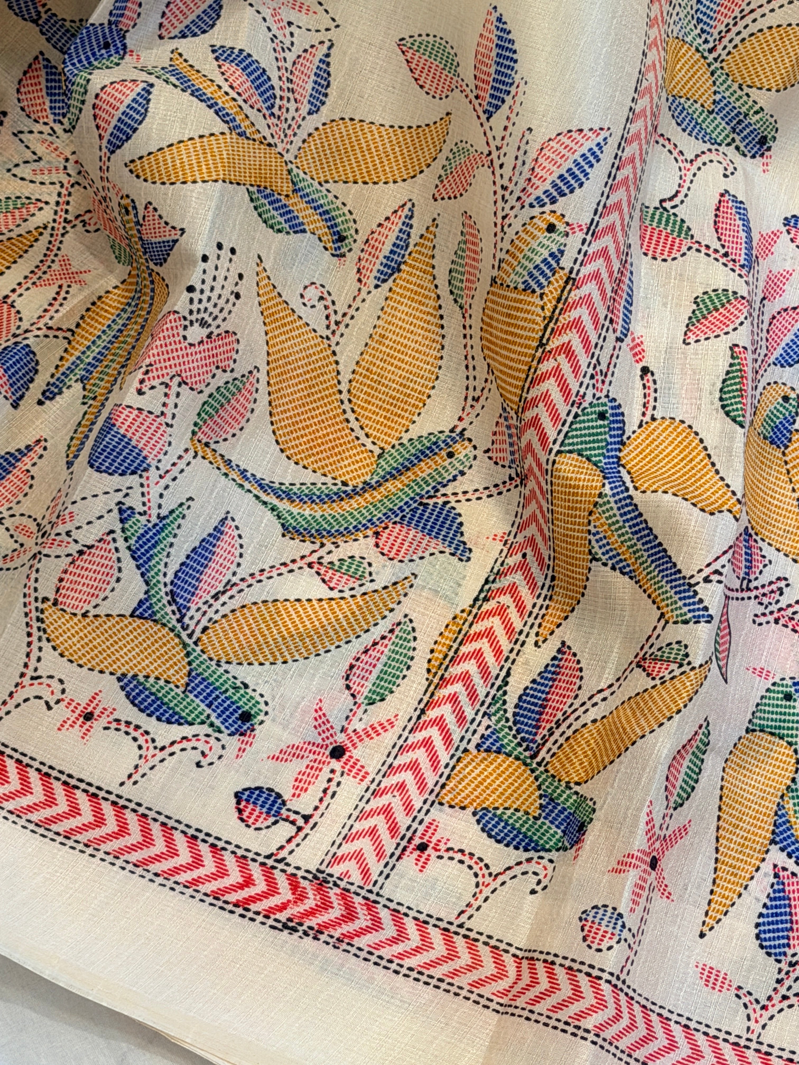 Soft Silk Saree