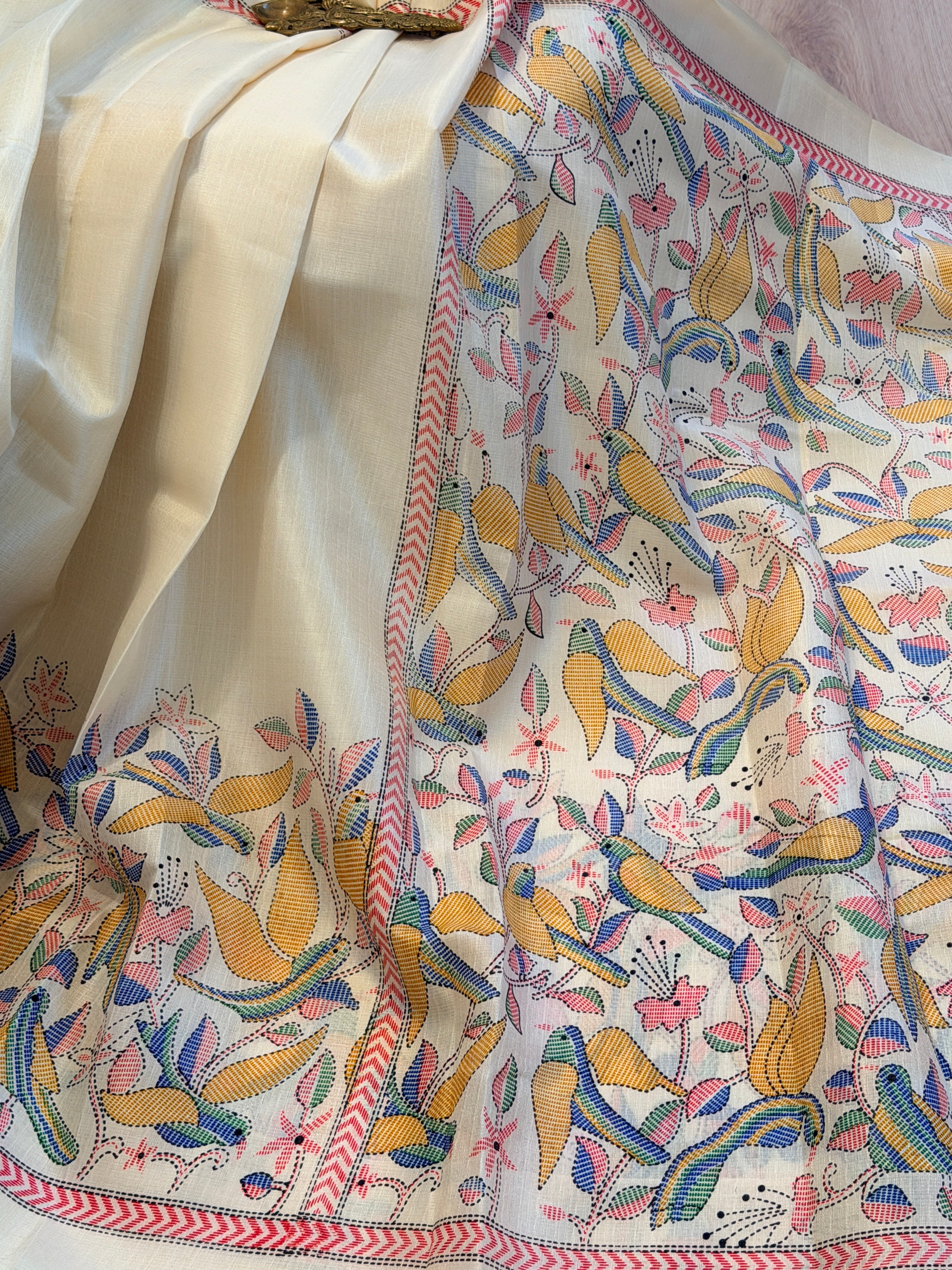 Soft Silk Saree