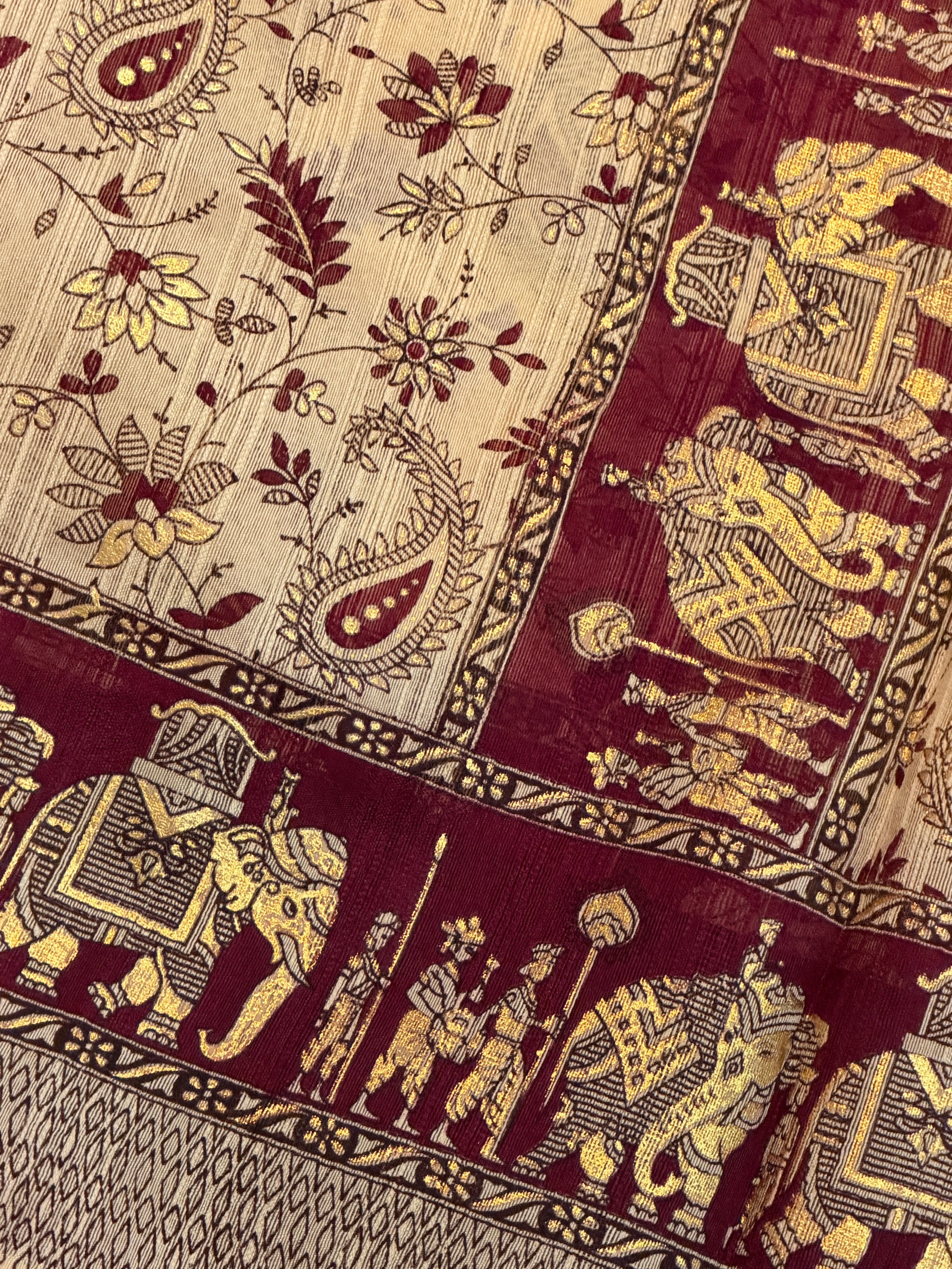 Soft Silk Saree